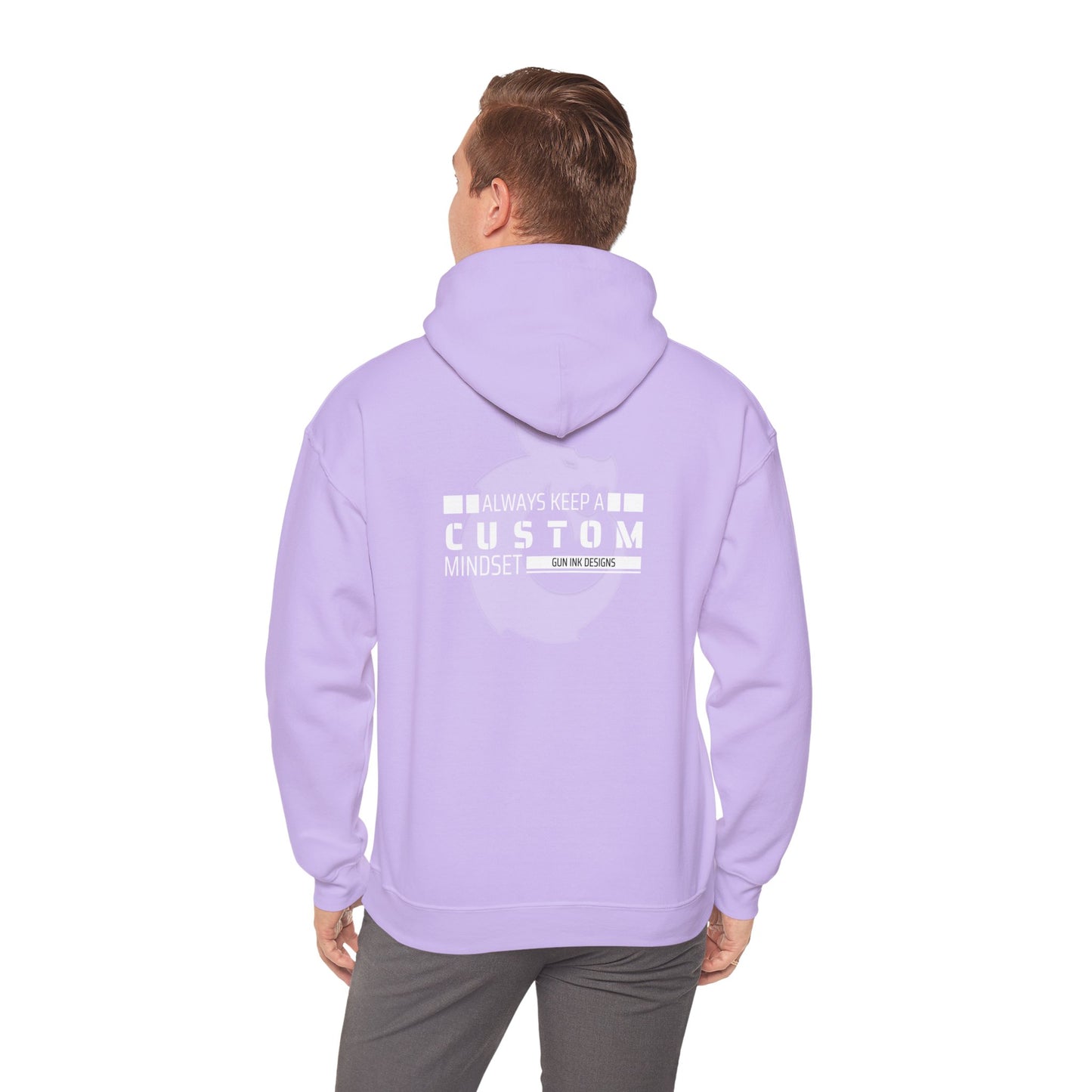 Heavy Blend™ Hooded Sweatshirt - Always Custom