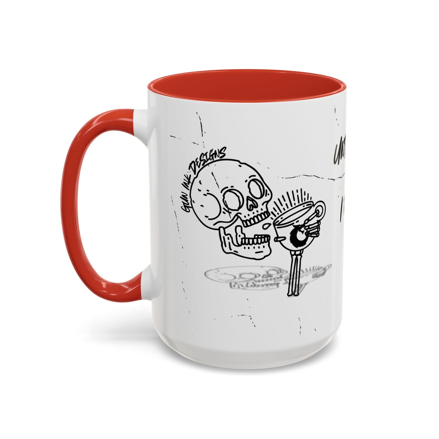 Accent Coffee Mug (11, 15oz) - EEFFOC (COFFEE)