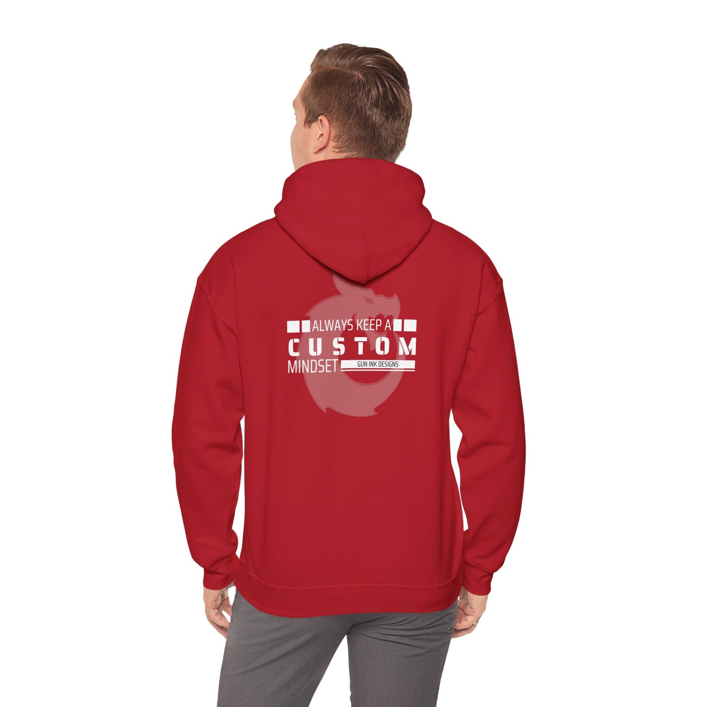 Heavy Blend™ Hooded Sweatshirt - Always Custom