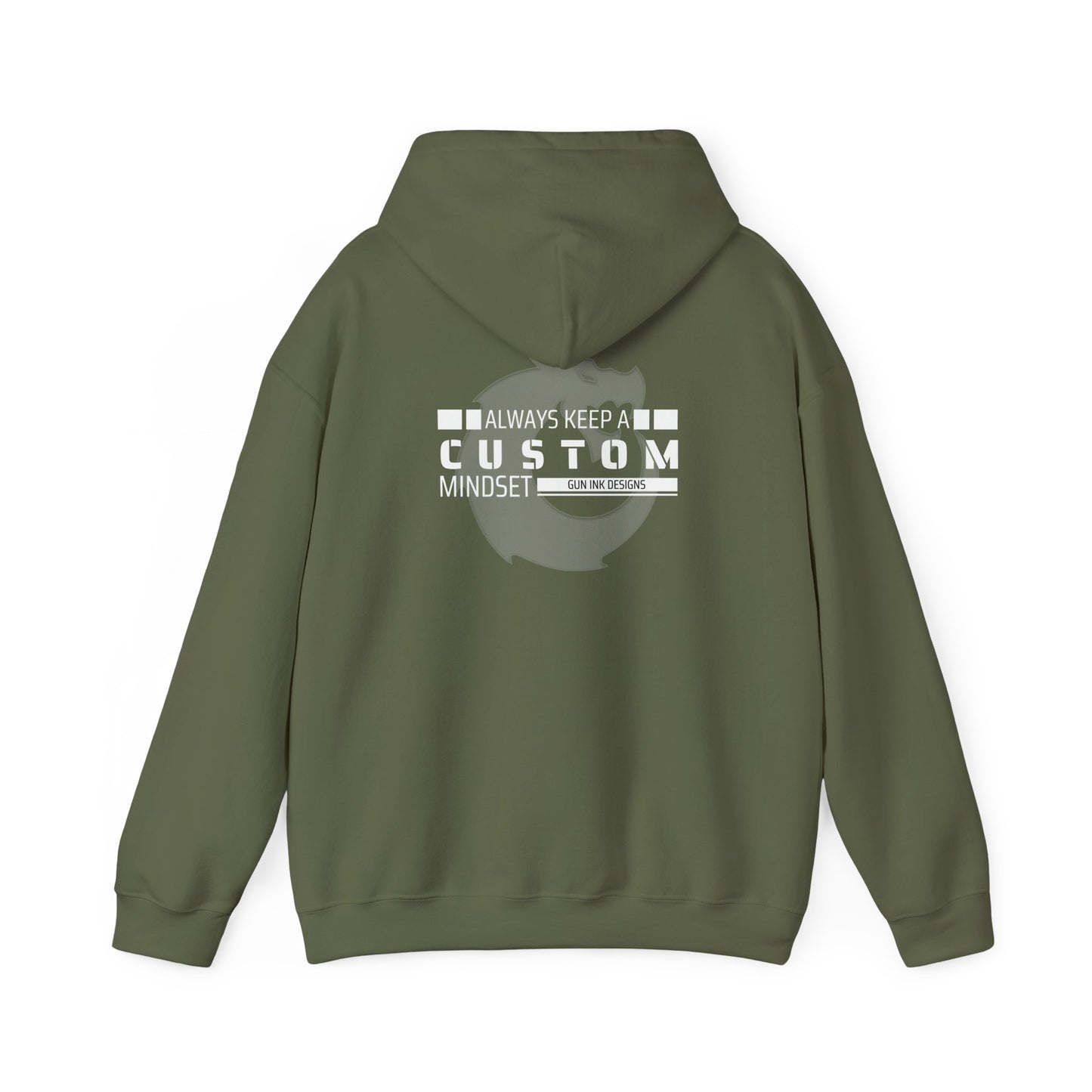 Heavy Blend™ Hooded Sweatshirt - Always Custom
