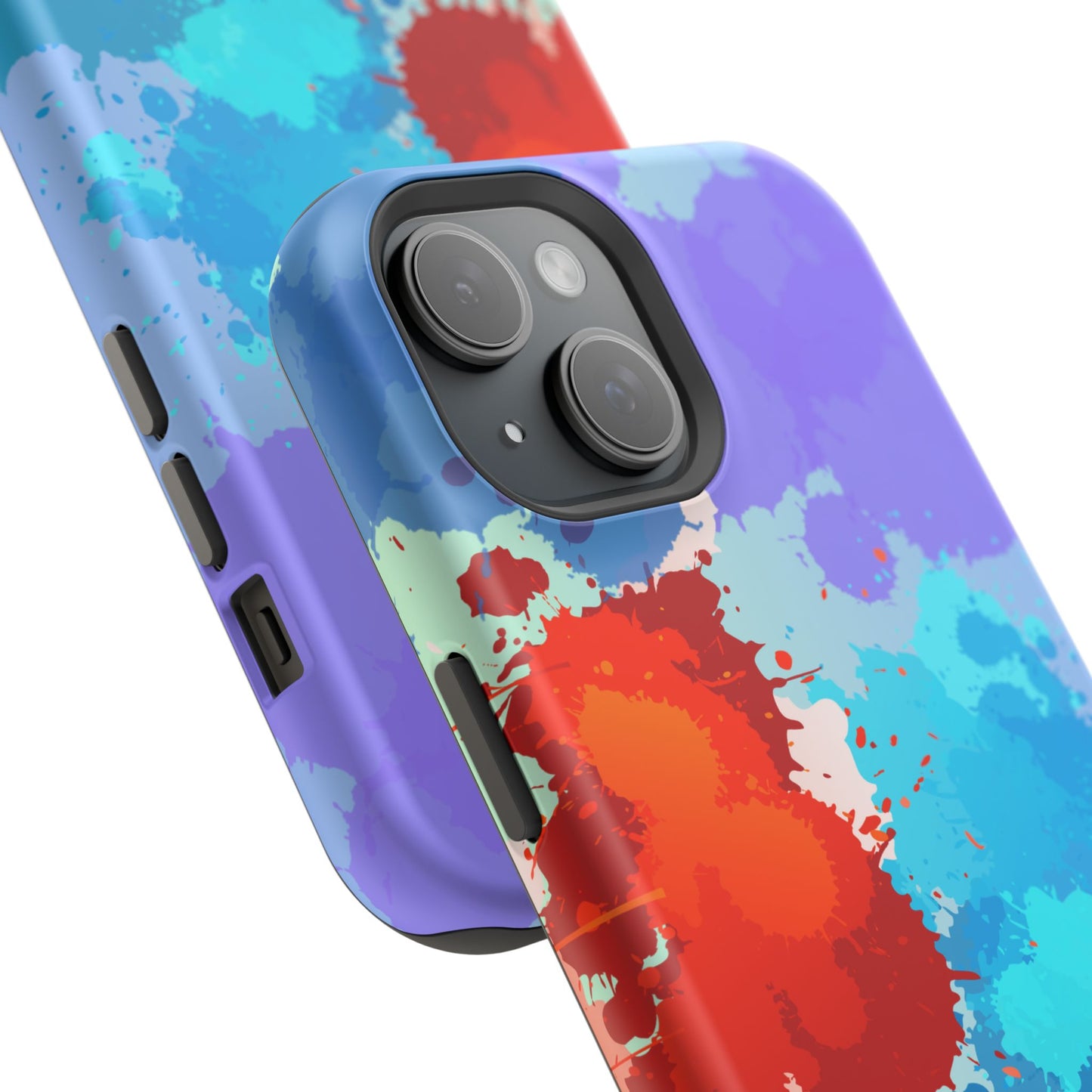 Magnetic Tough Cases - Big Splash