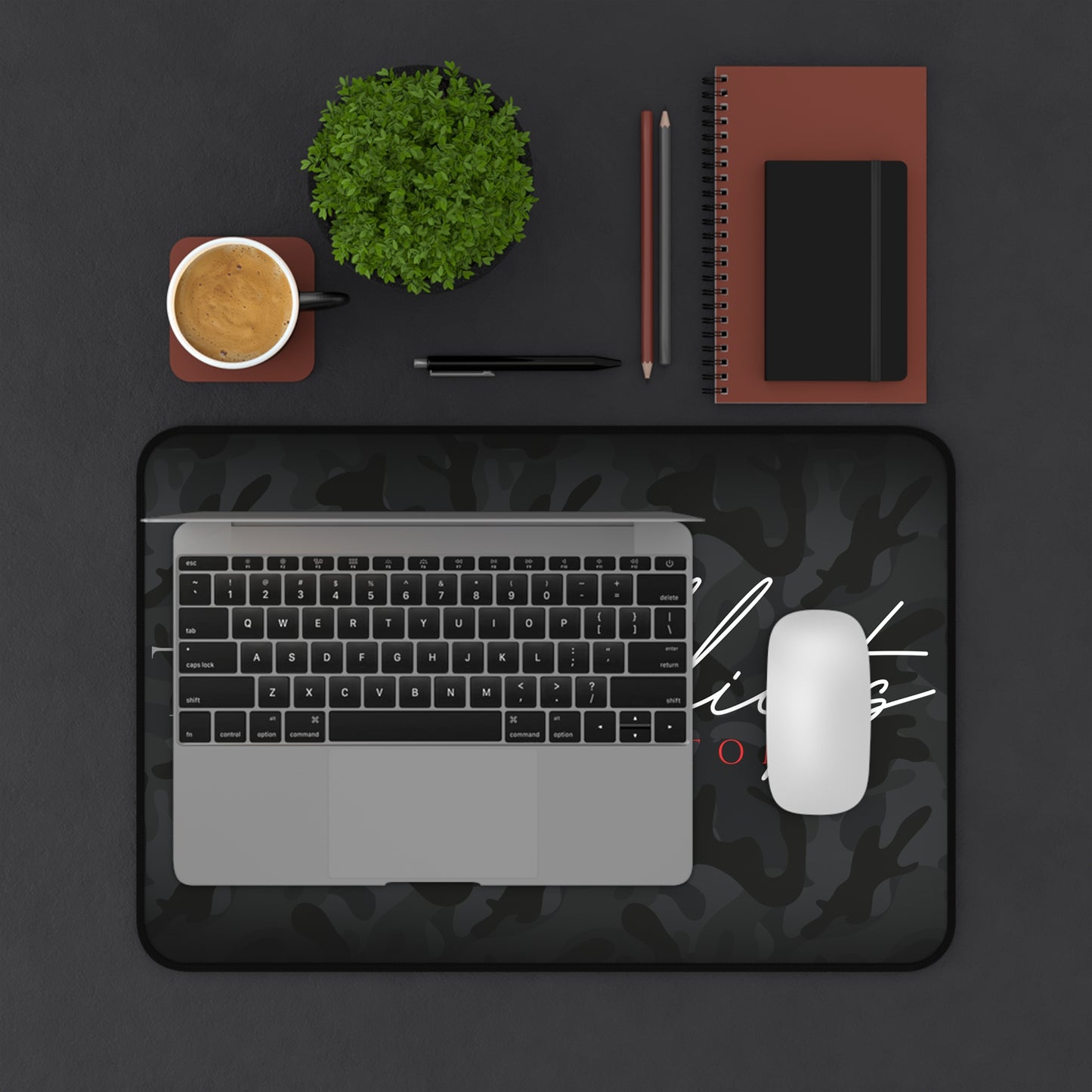 Desk Mat - The Addicts