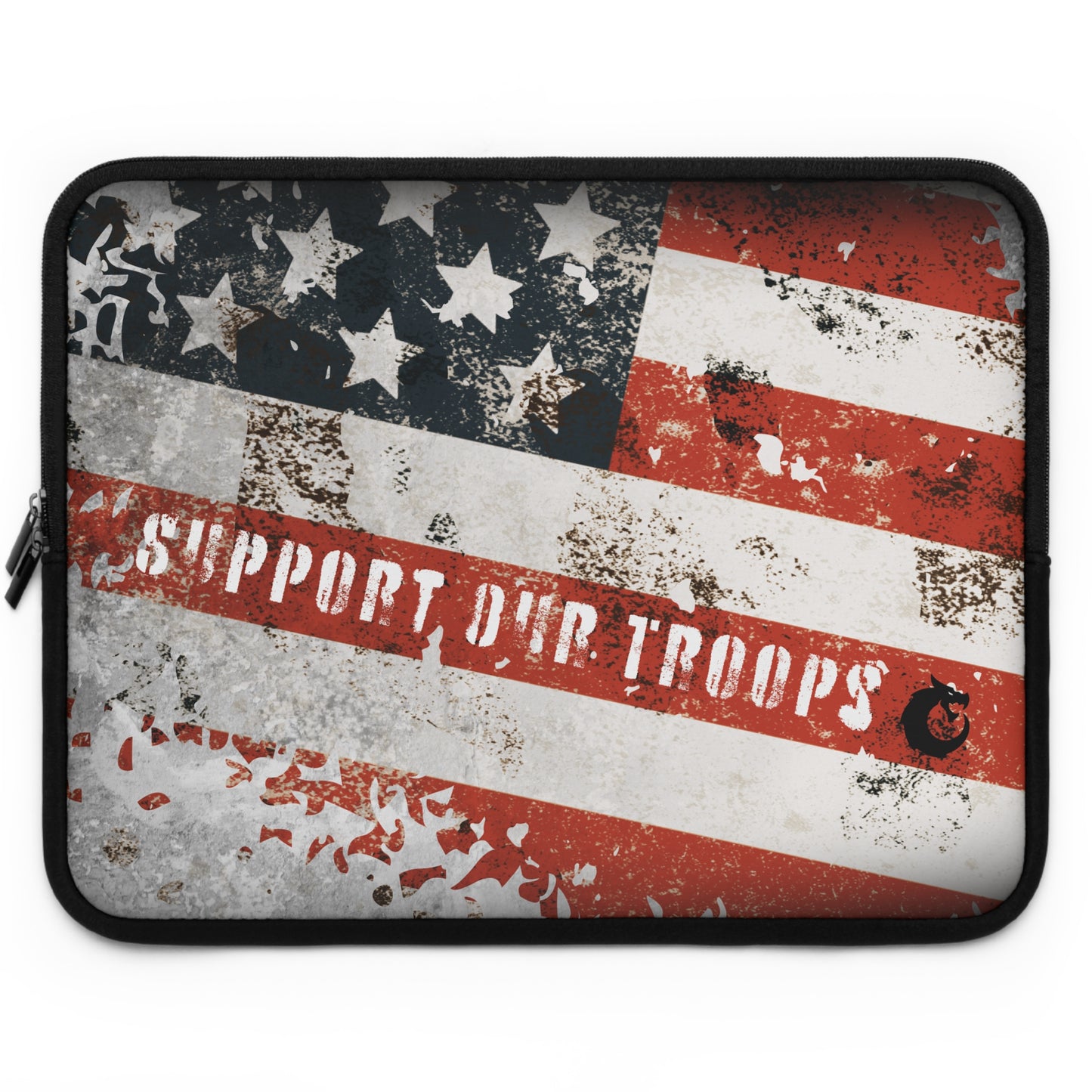 Laptop Sleeve - Support Our Troops