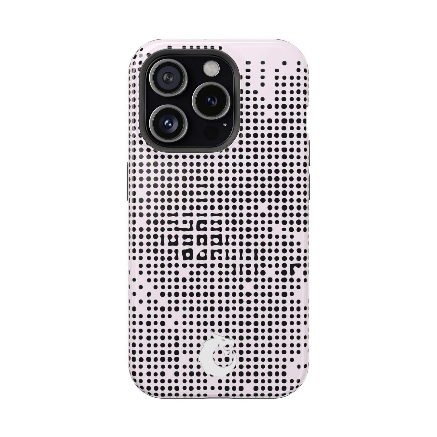 Magnetic Tough Cases - Pink Technical