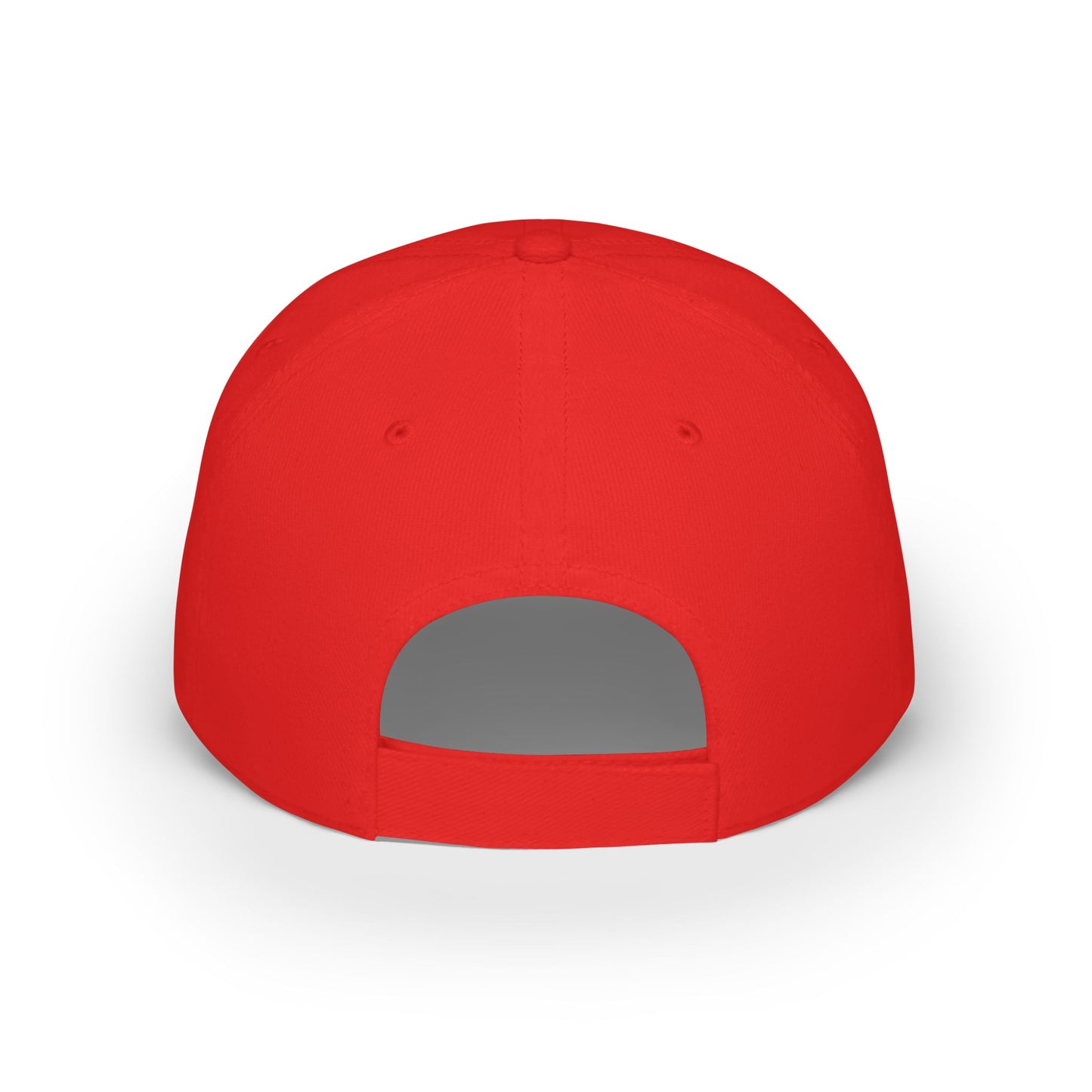 Low Profile Baseball Cap - Helmet