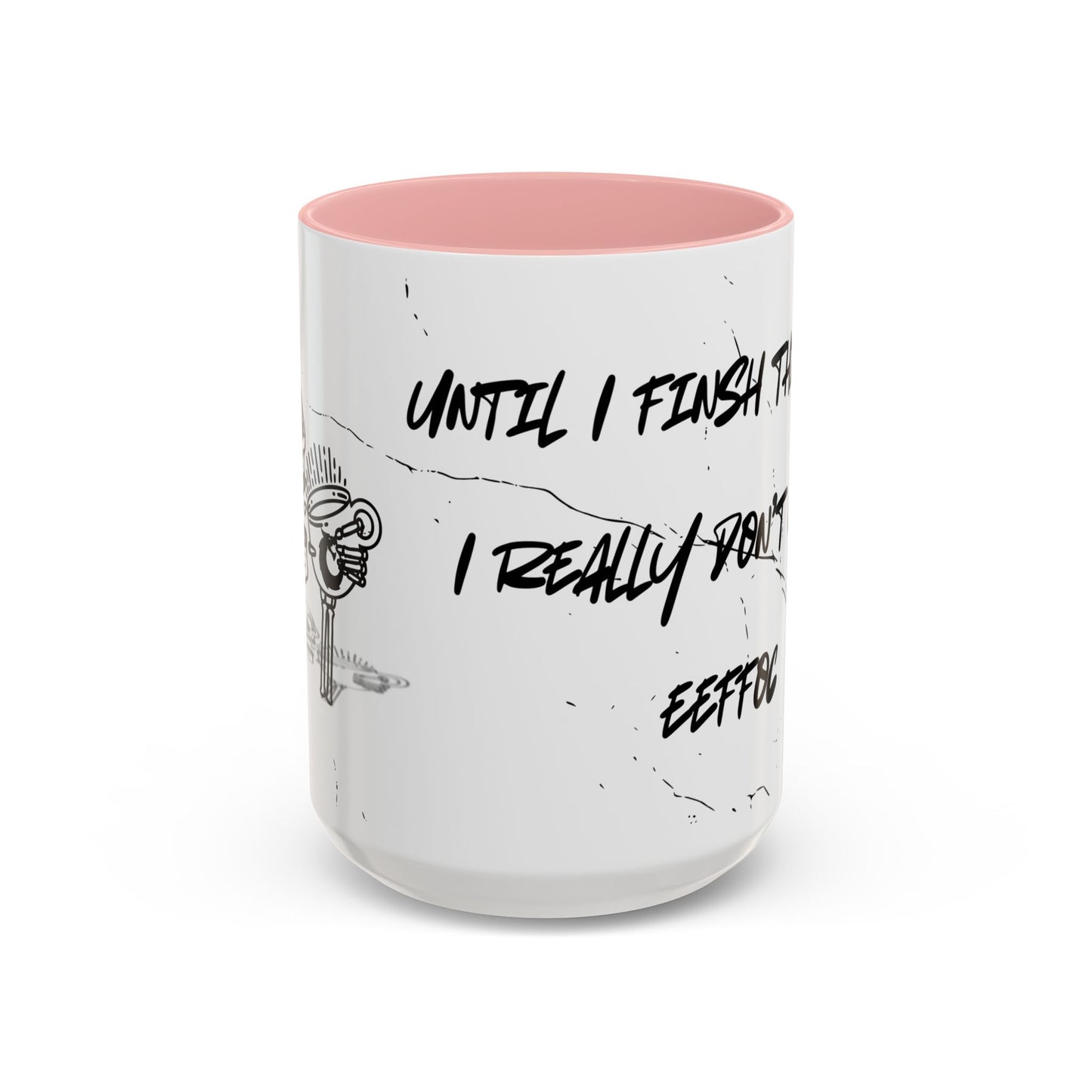 Accent Coffee Mug (11, 15oz) - EEFFOC (COFFEE)