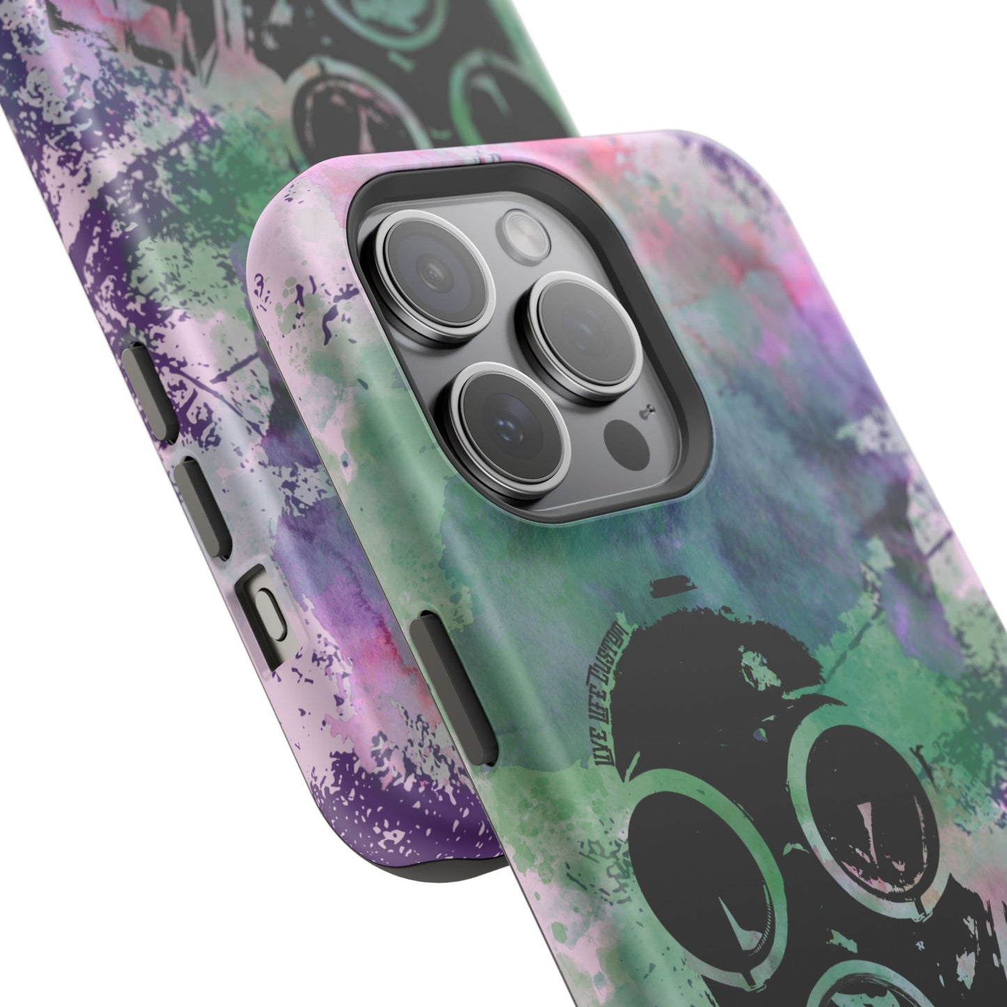 Magnetic Tough Cases - Gas Mask