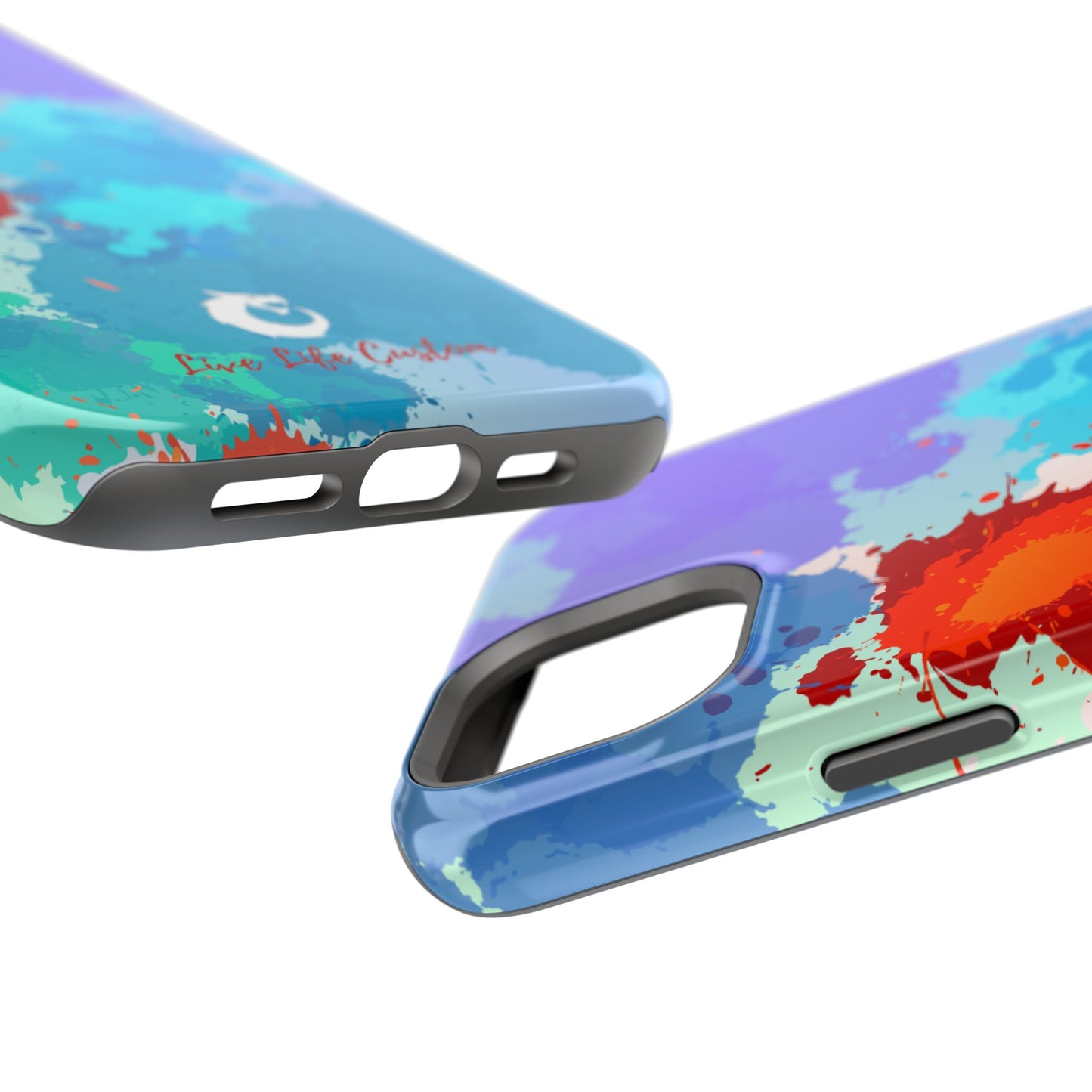 Magnetic Tough Cases - Big Splash