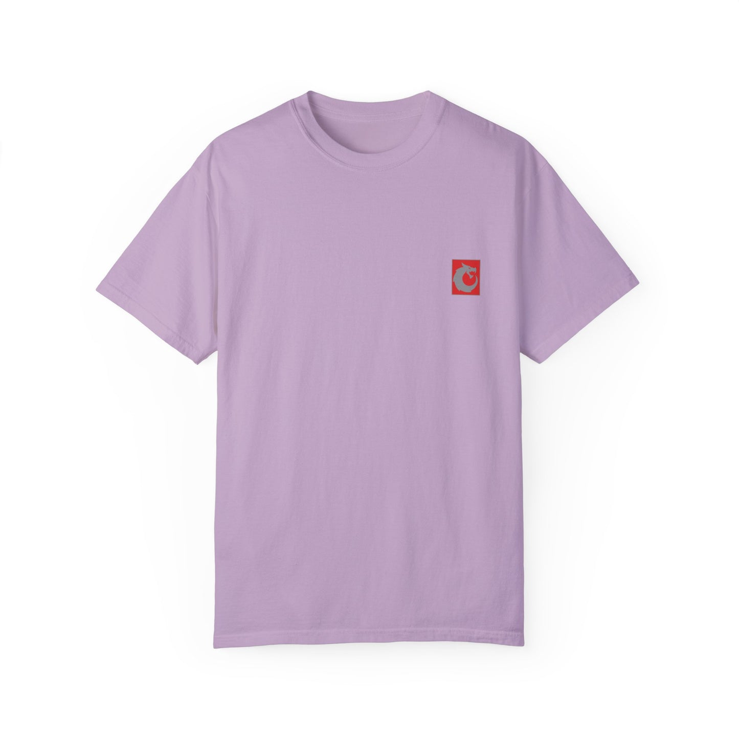 Garment-Dyed T-shirt - We The People Smoke