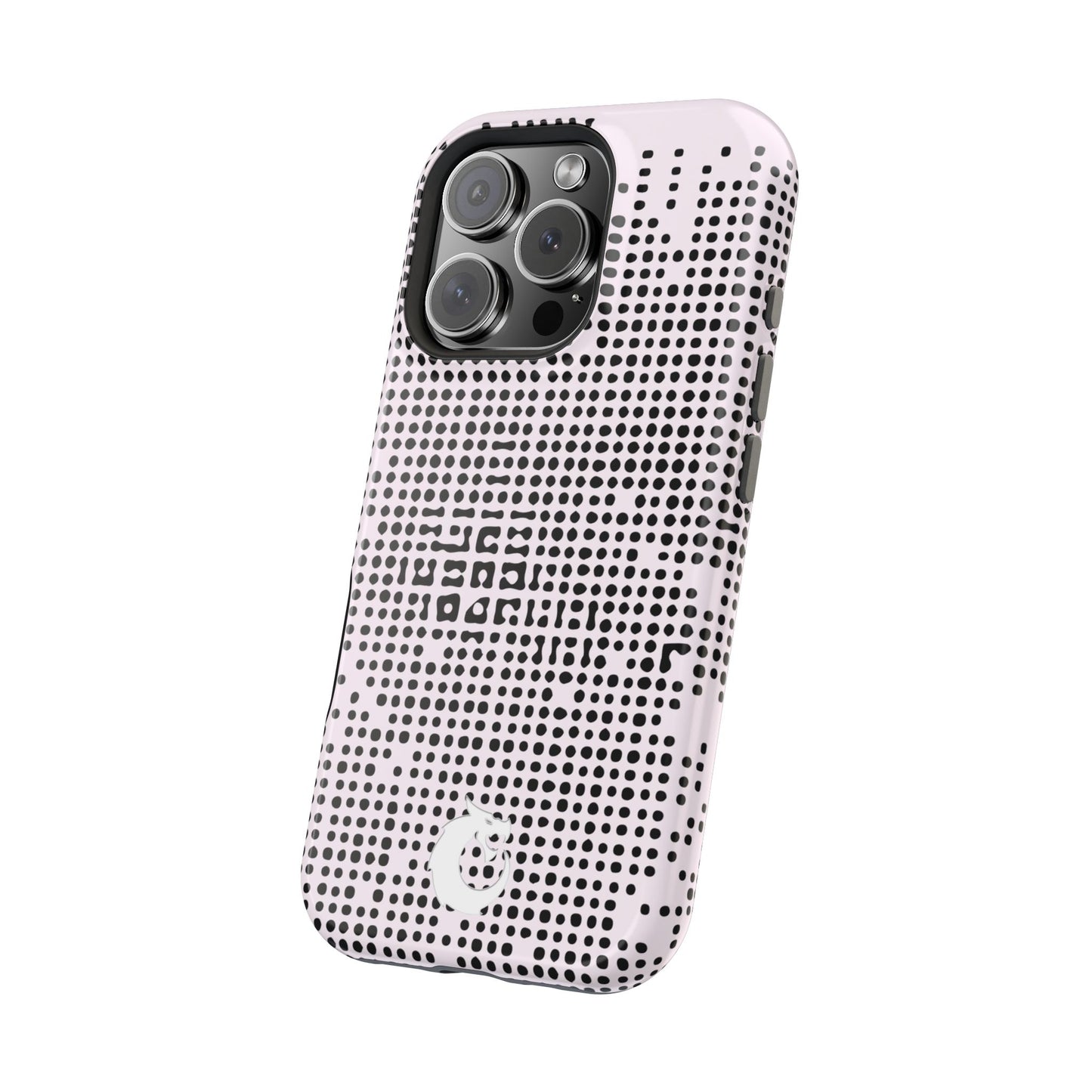 Magnetic Tough Cases - Pink Technical