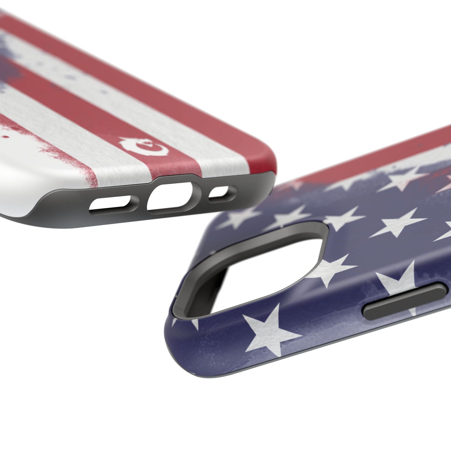 Magnetic Tough Cases - American Flag