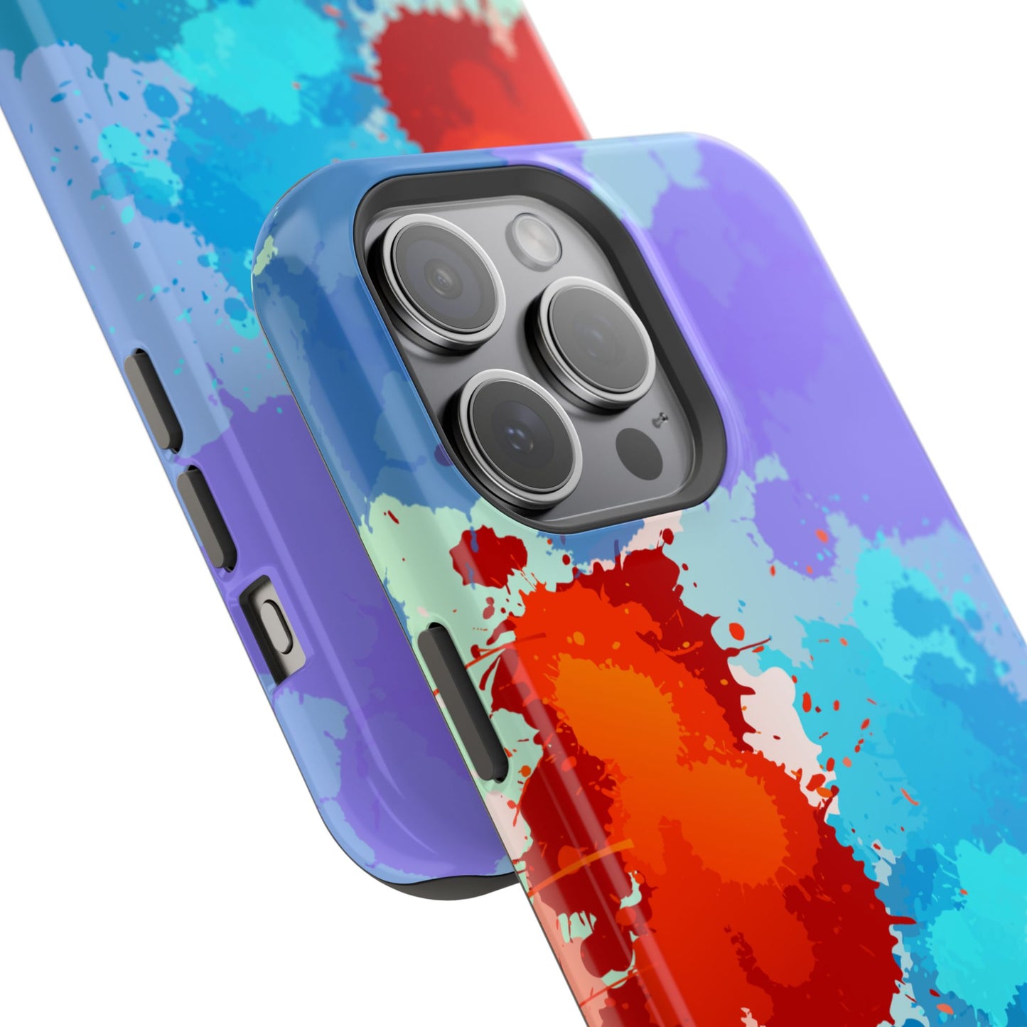 Magnetic Tough Cases - Big Splash