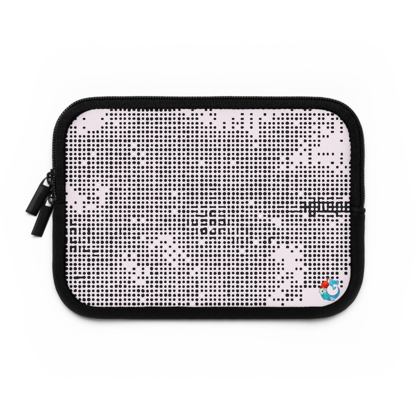 Laptop Sleeve - Pink Technical