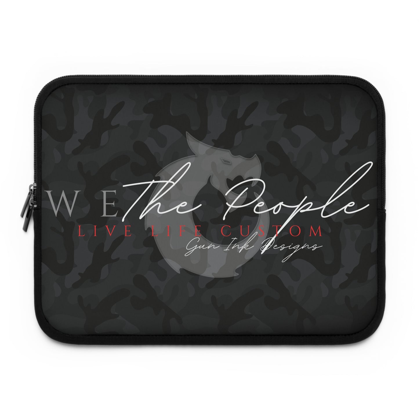 Laptop Sleeve - We The People