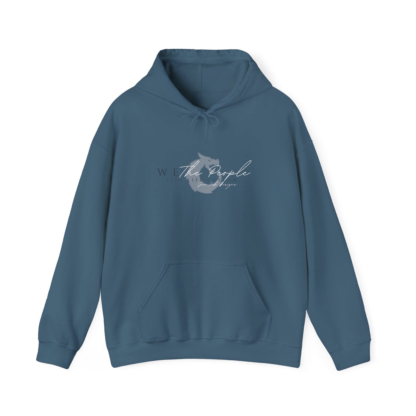 Heavy Blend™ Hooded Sweatshirt - We The People