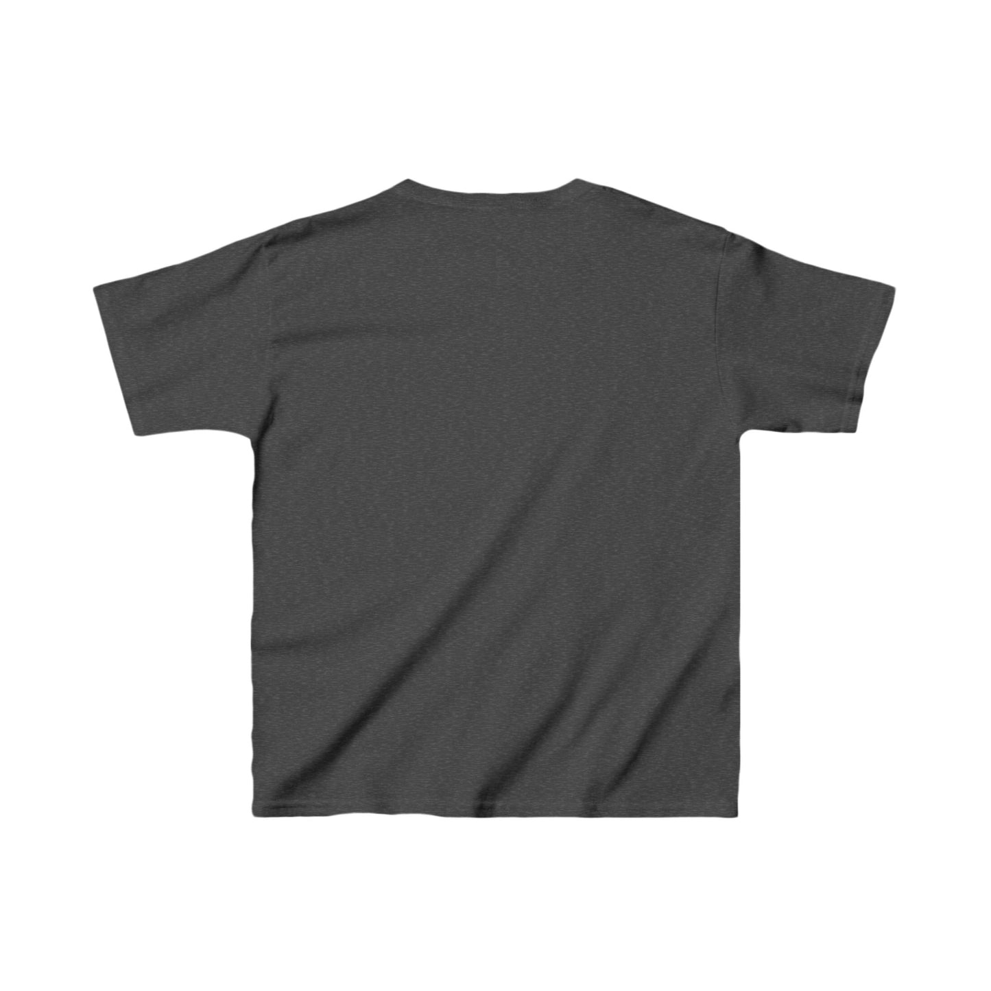 Kids Heavy Cotton™ Tee - Circle Flag