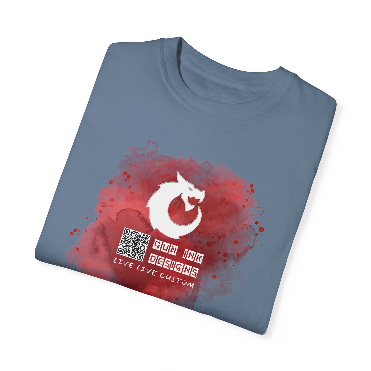 Website QR code - Rep it if you're a fan