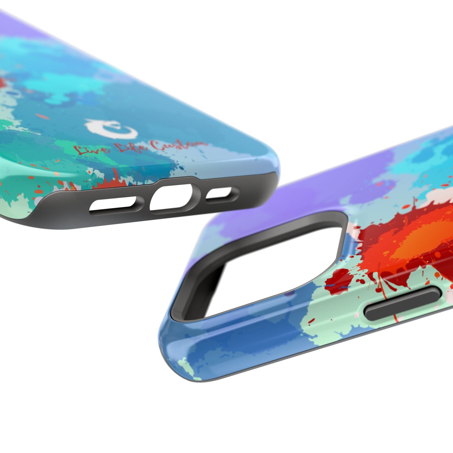 Magnetic Tough Cases - Big Splash