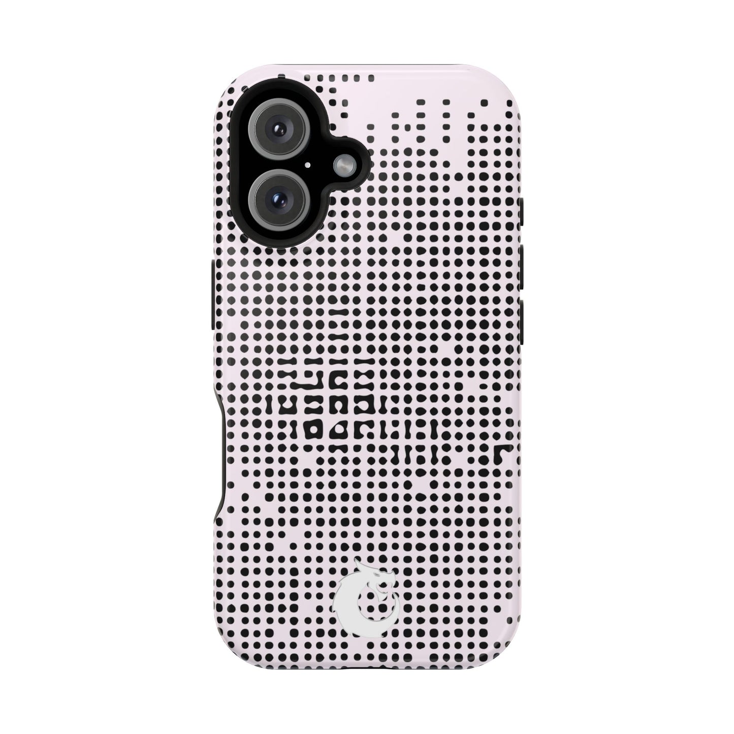 Magnetic Tough Cases - Pink Technical