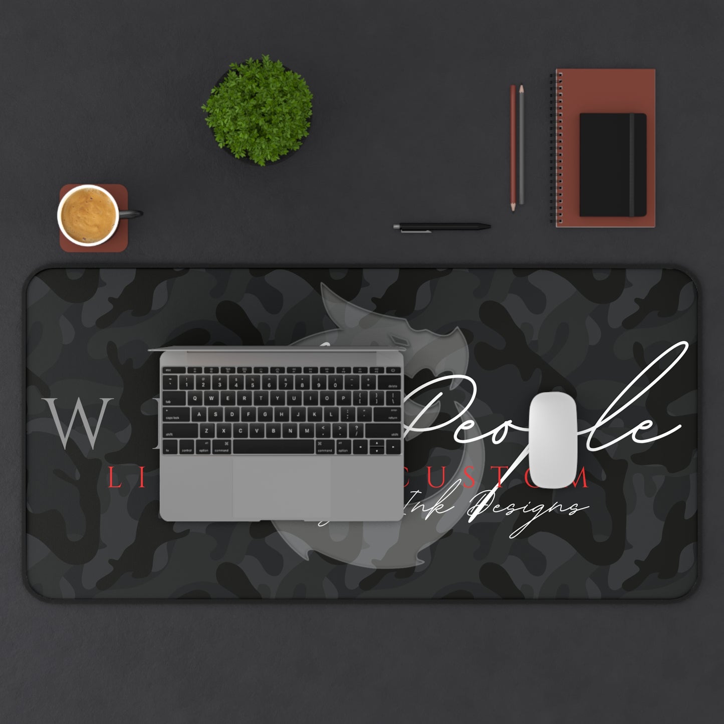 Desk Mat - We The People