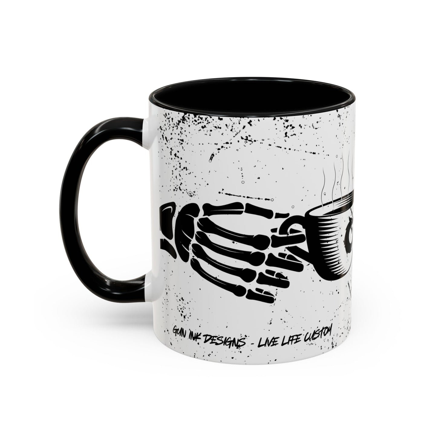 Accent Coffee Mug (11, 15oz) - After Coffee