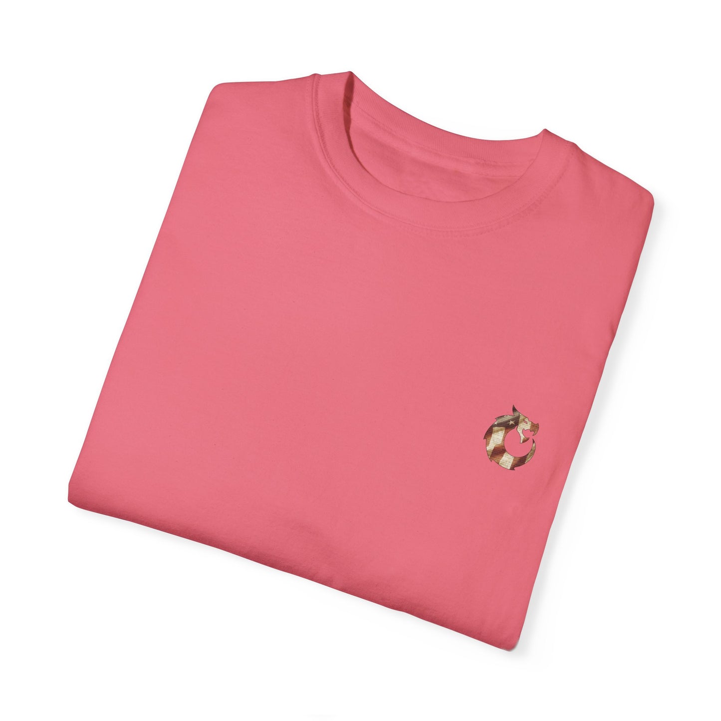 Garment-Dyed T-shirt - We The People - Georgia