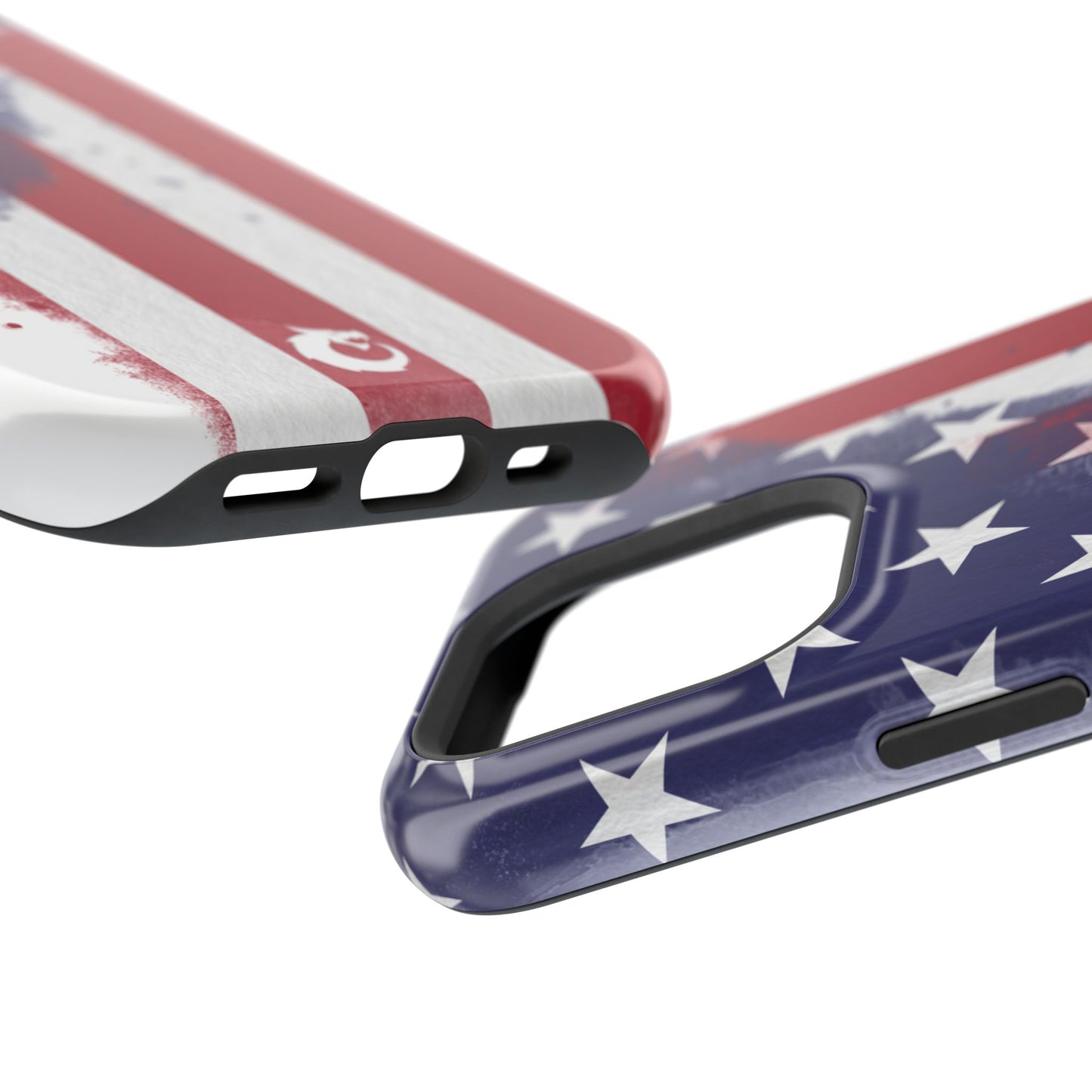 Magnetic Tough Cases - American Flag