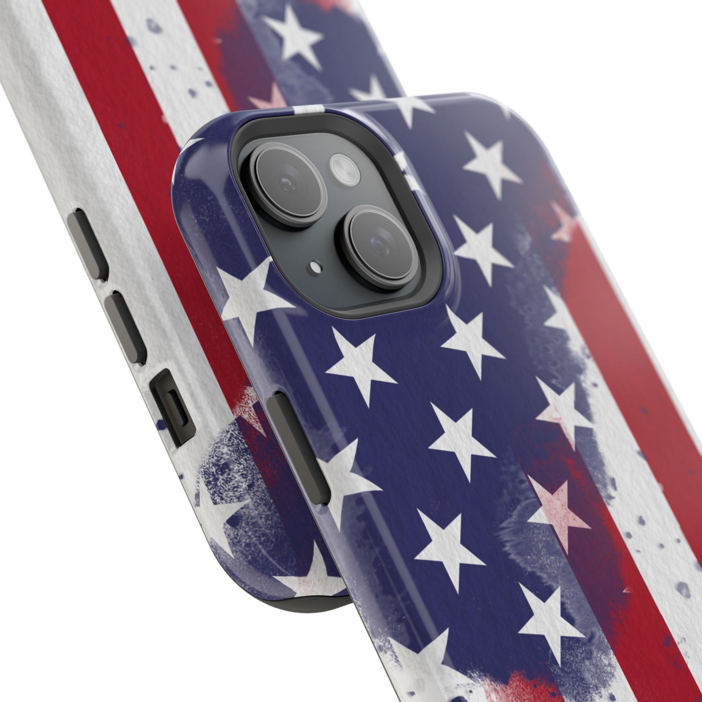 Magnetic Tough Cases - American Flag