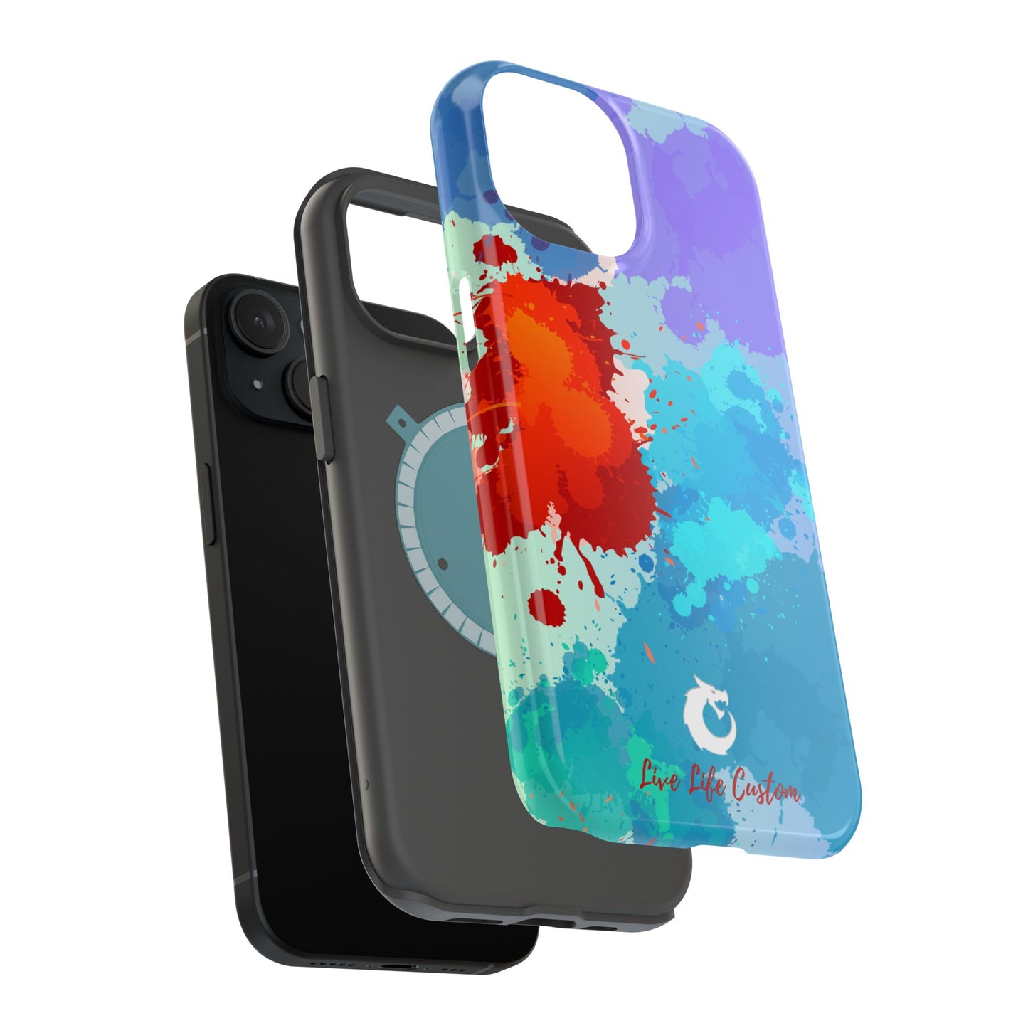 Magnetic Tough Cases - Big Splash