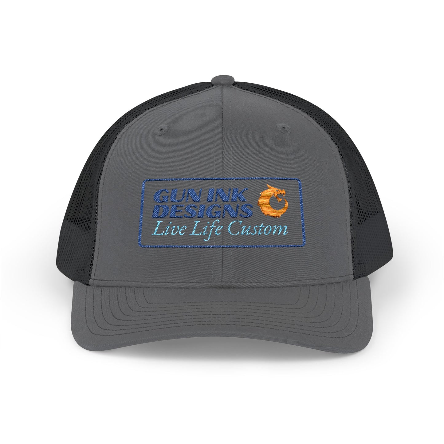 Snapback Trucker Cap - GID O Dragon
