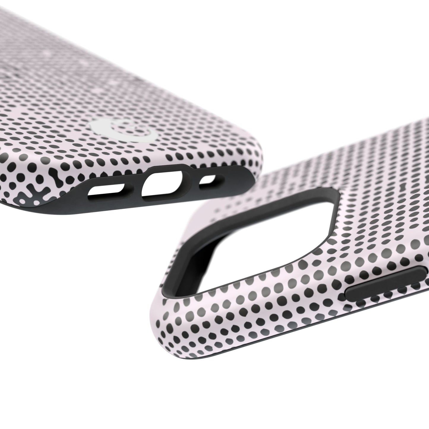 Magnetic Tough Cases - Pink Technical