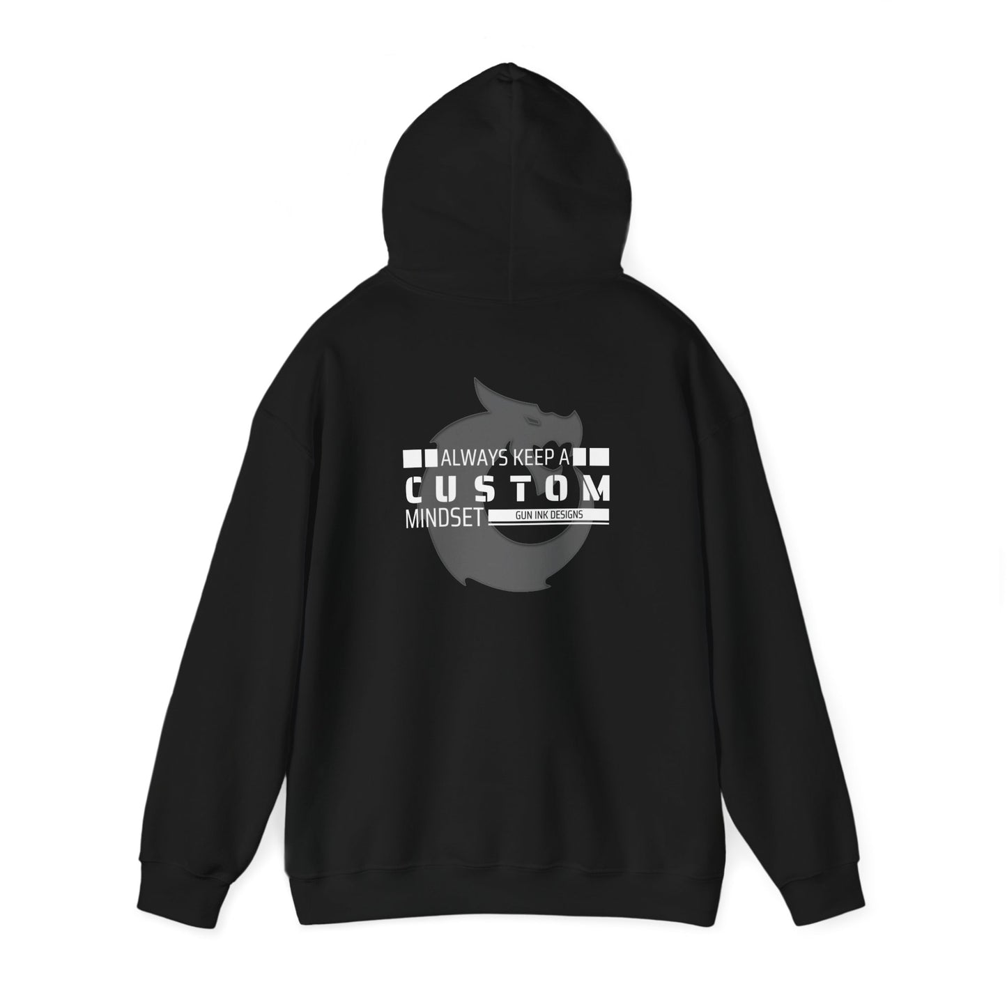 Heavy Blend™ Hooded Sweatshirt - Always Custom