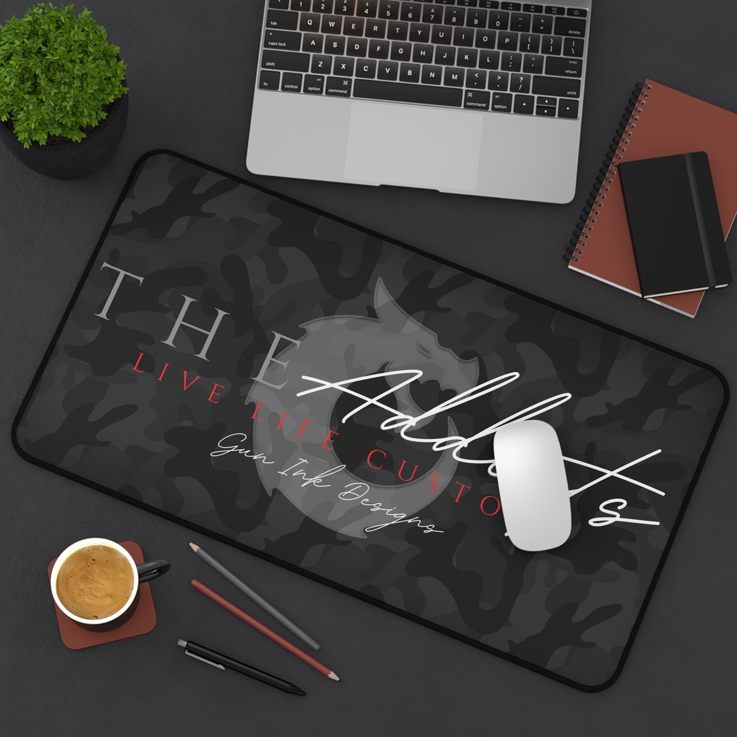 Desk Mat - The Addicts