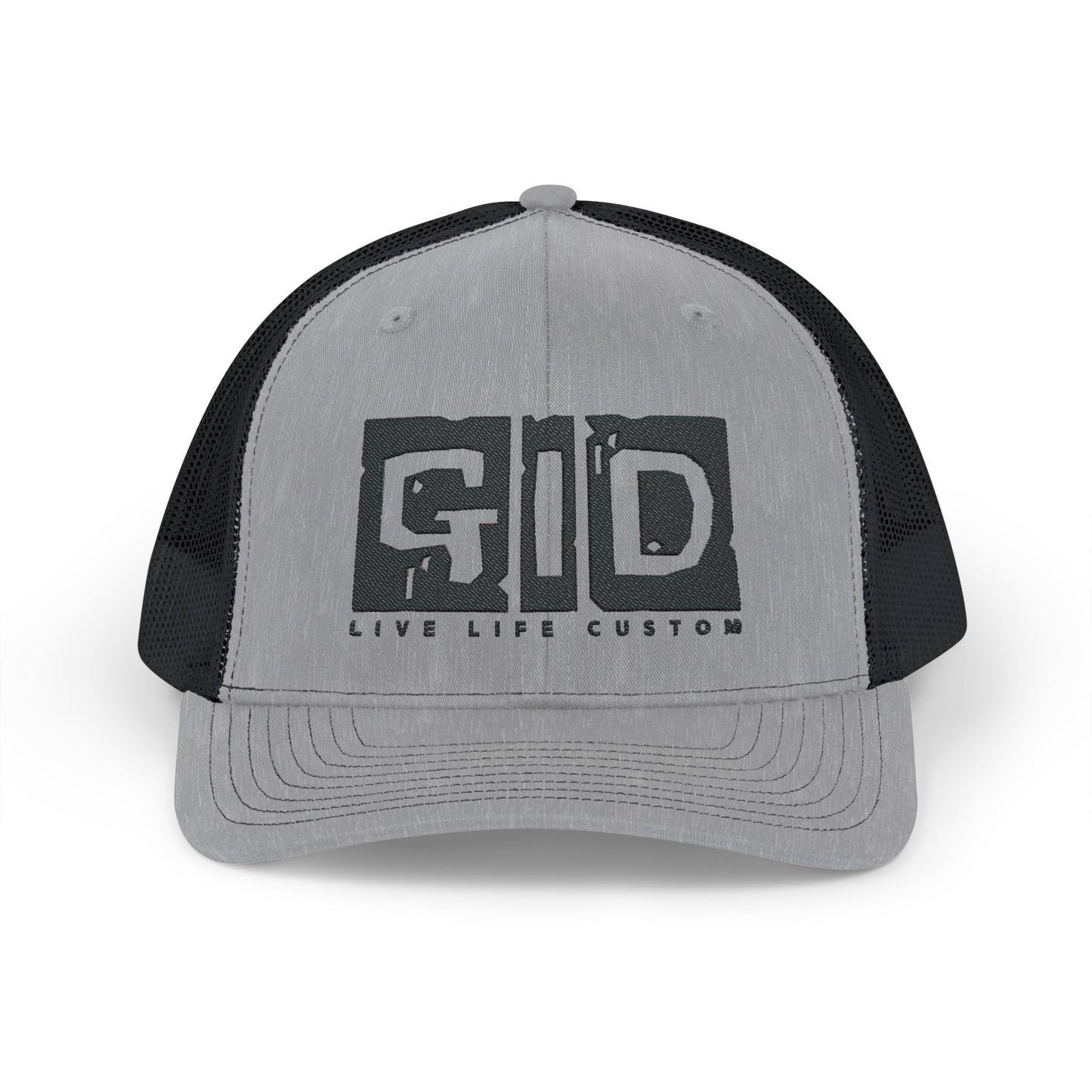 Snapback Trucker Cap - GID