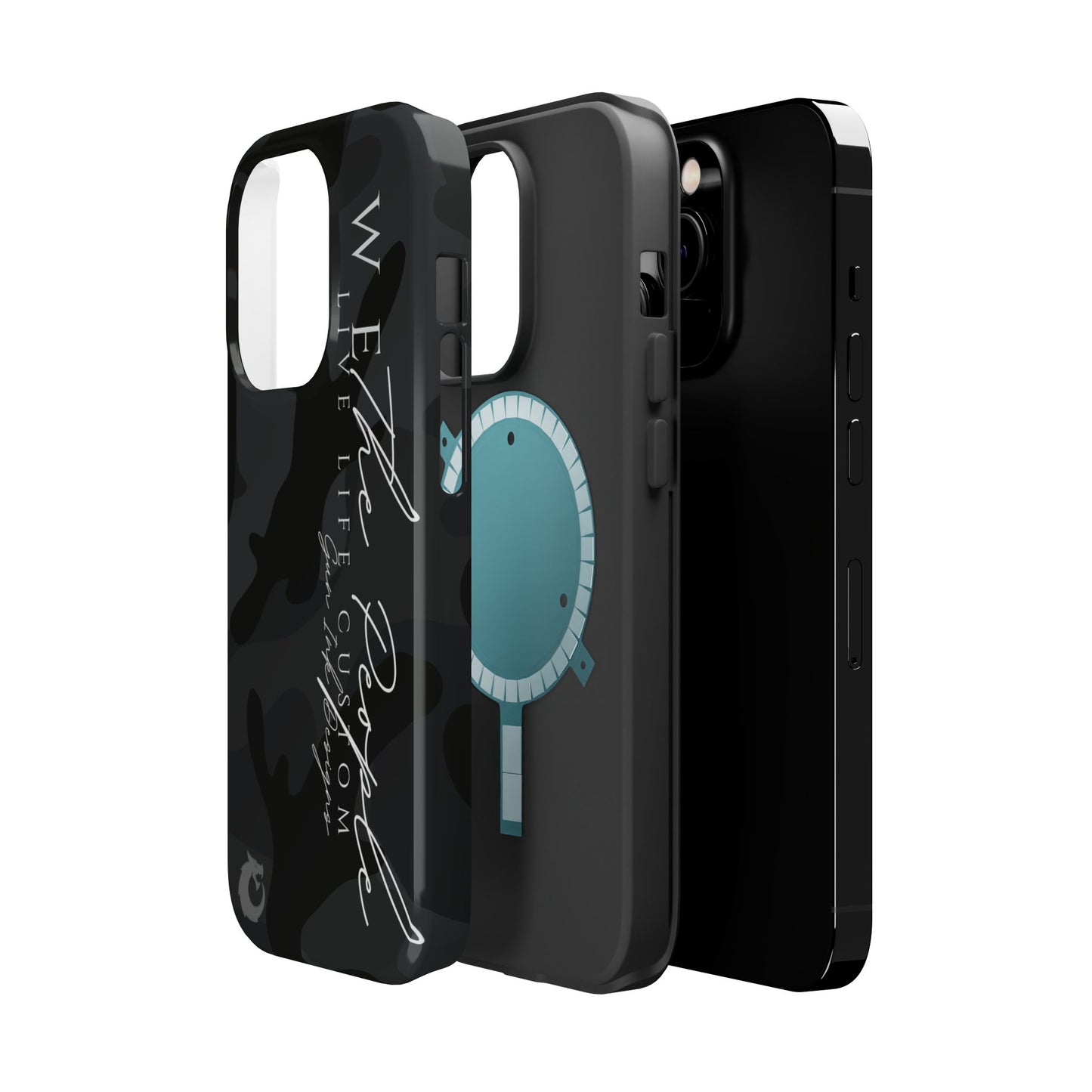 Magnetic Tough Cases - We The People