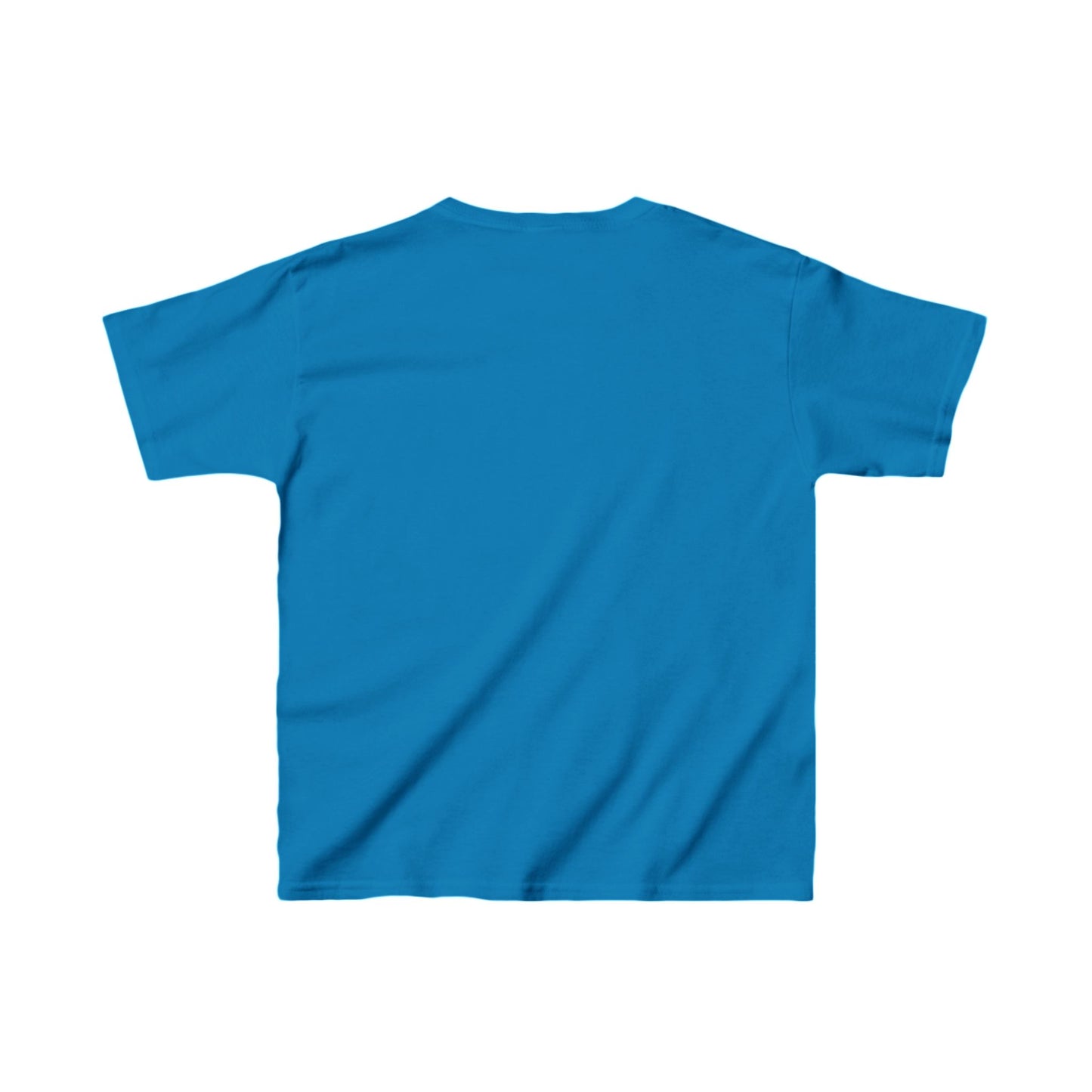 Kids Heavy Cotton™ Tee - Classic Vibe