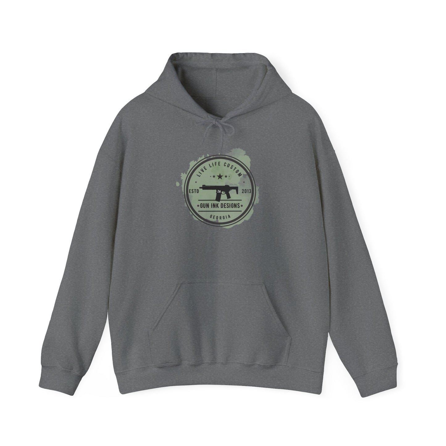 Heavy Blend™ Hooded Sweatshirt - 2A Georgia