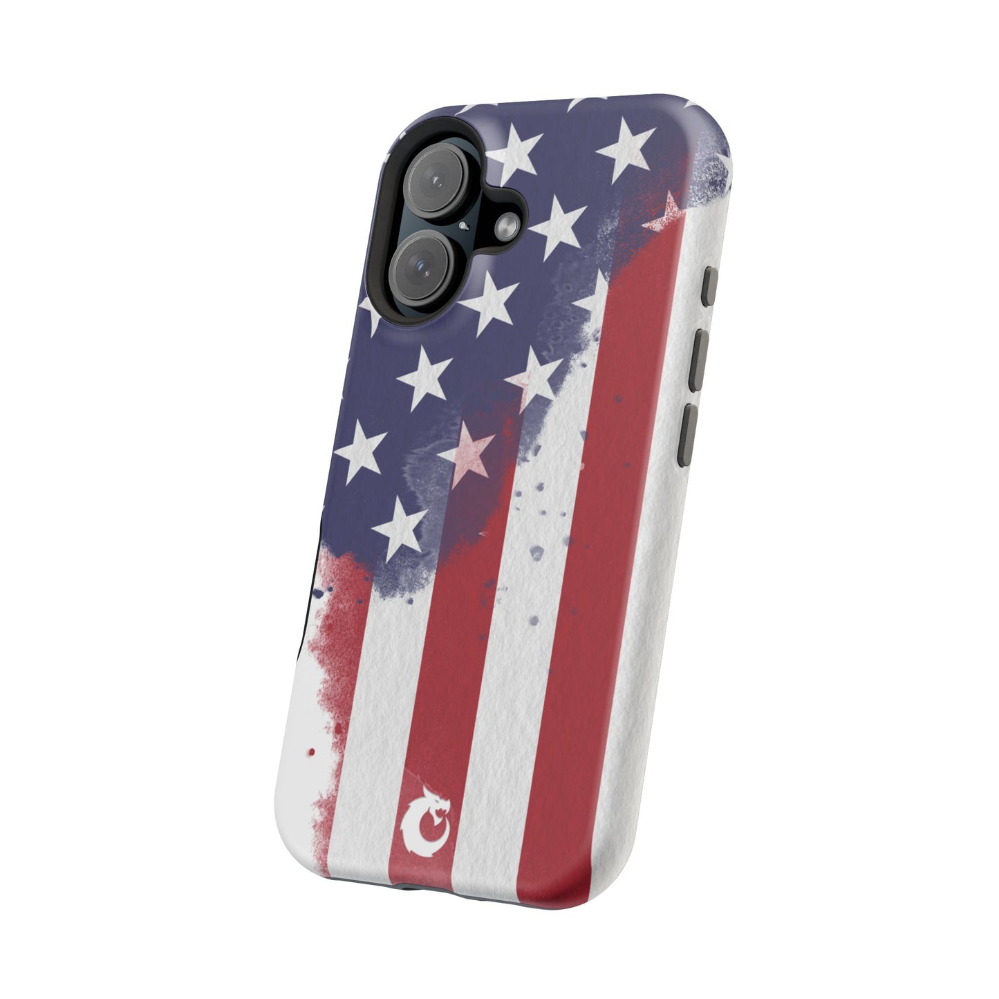 Magnetic Tough Cases - American Flag