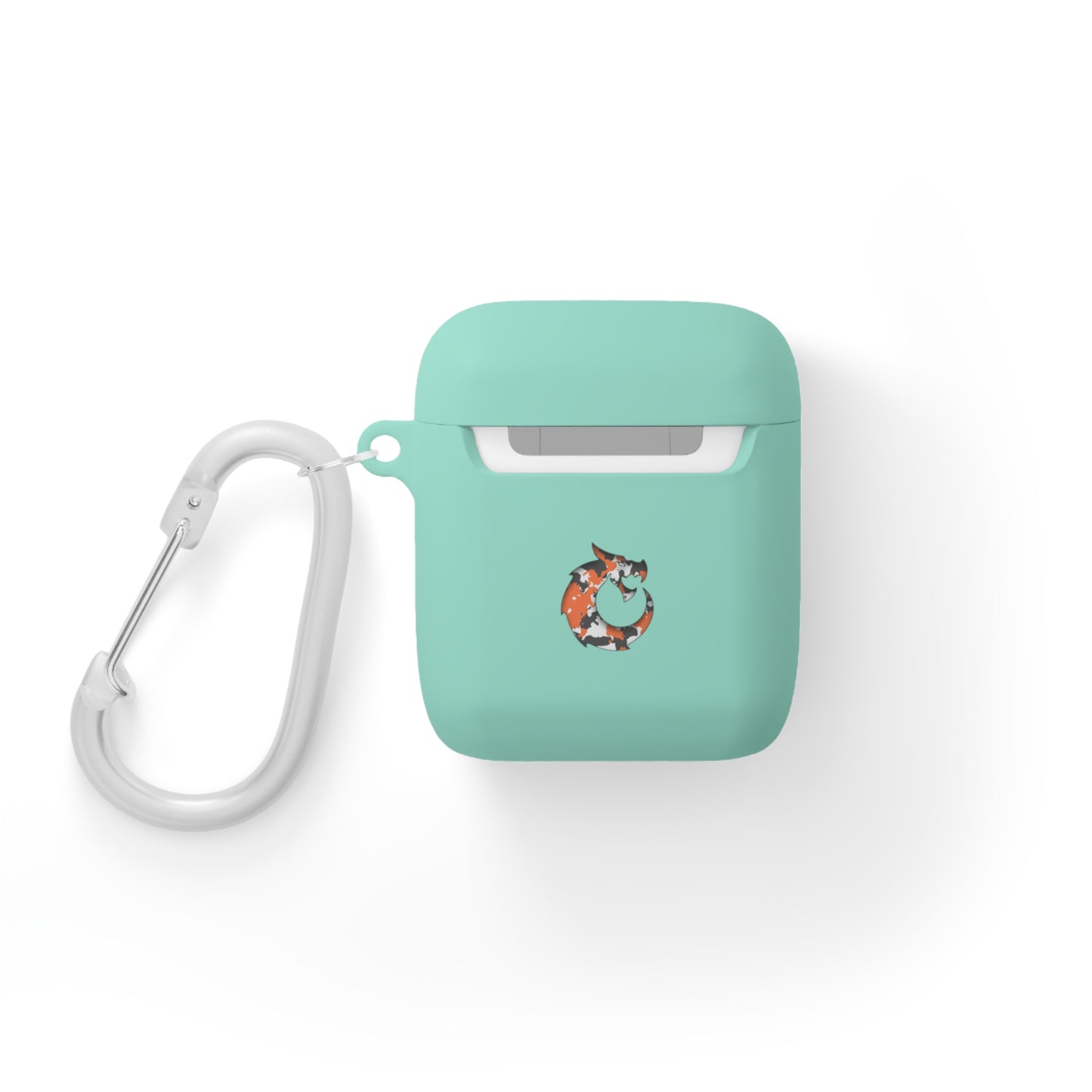 AirPods and AirPods Pro Case Cover - Koi Dragon