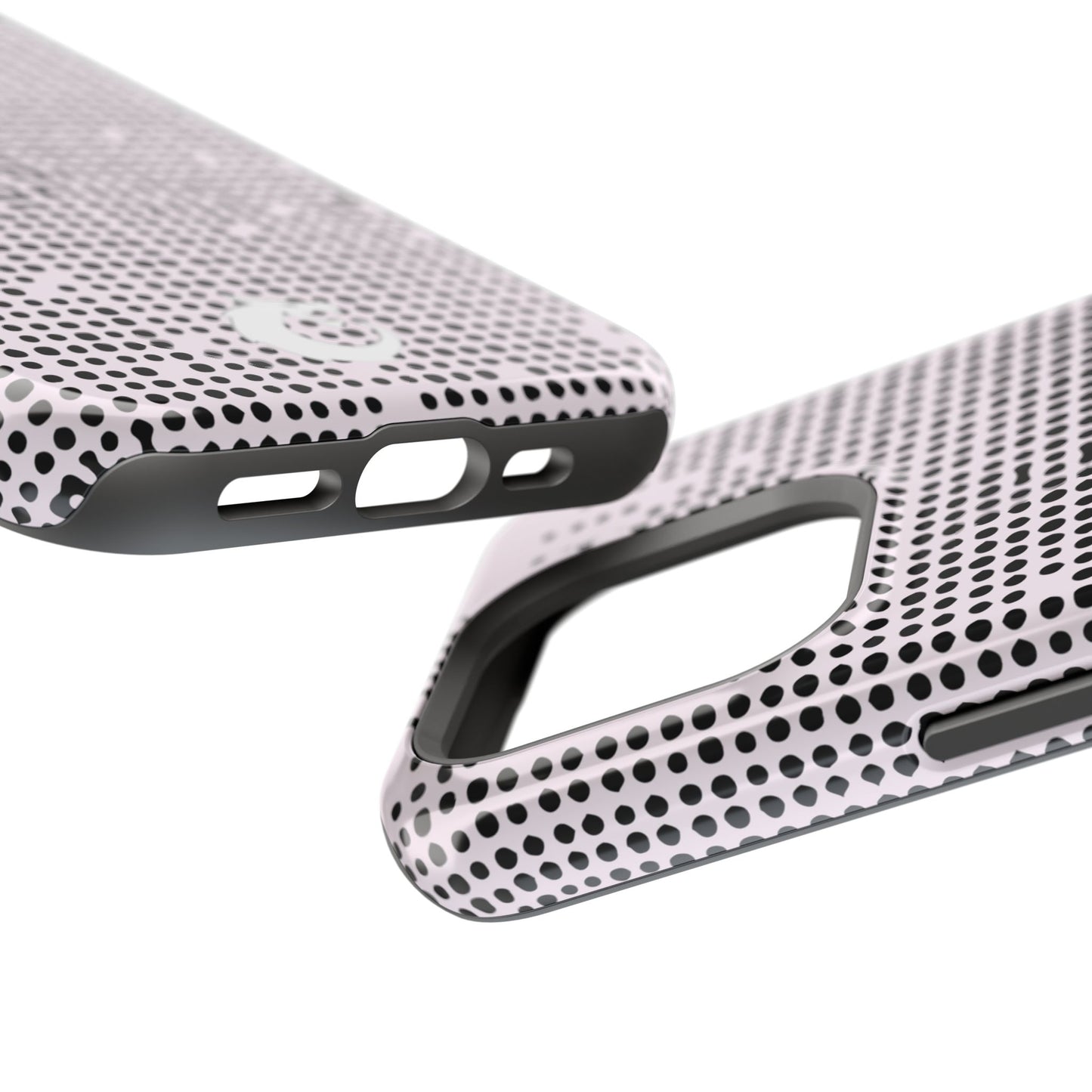 Magnetic Tough Cases - Pink Technical