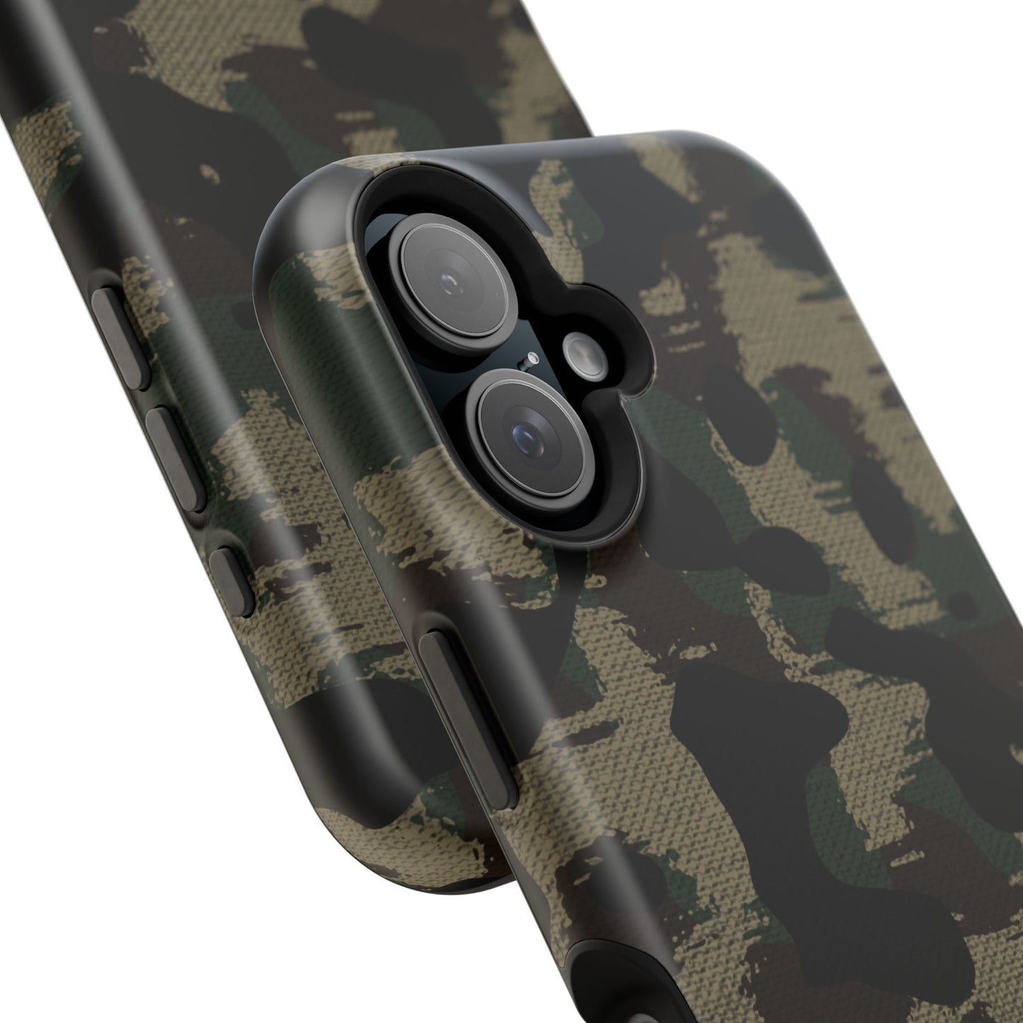 Magnetic Tough Cases - Brush Camo