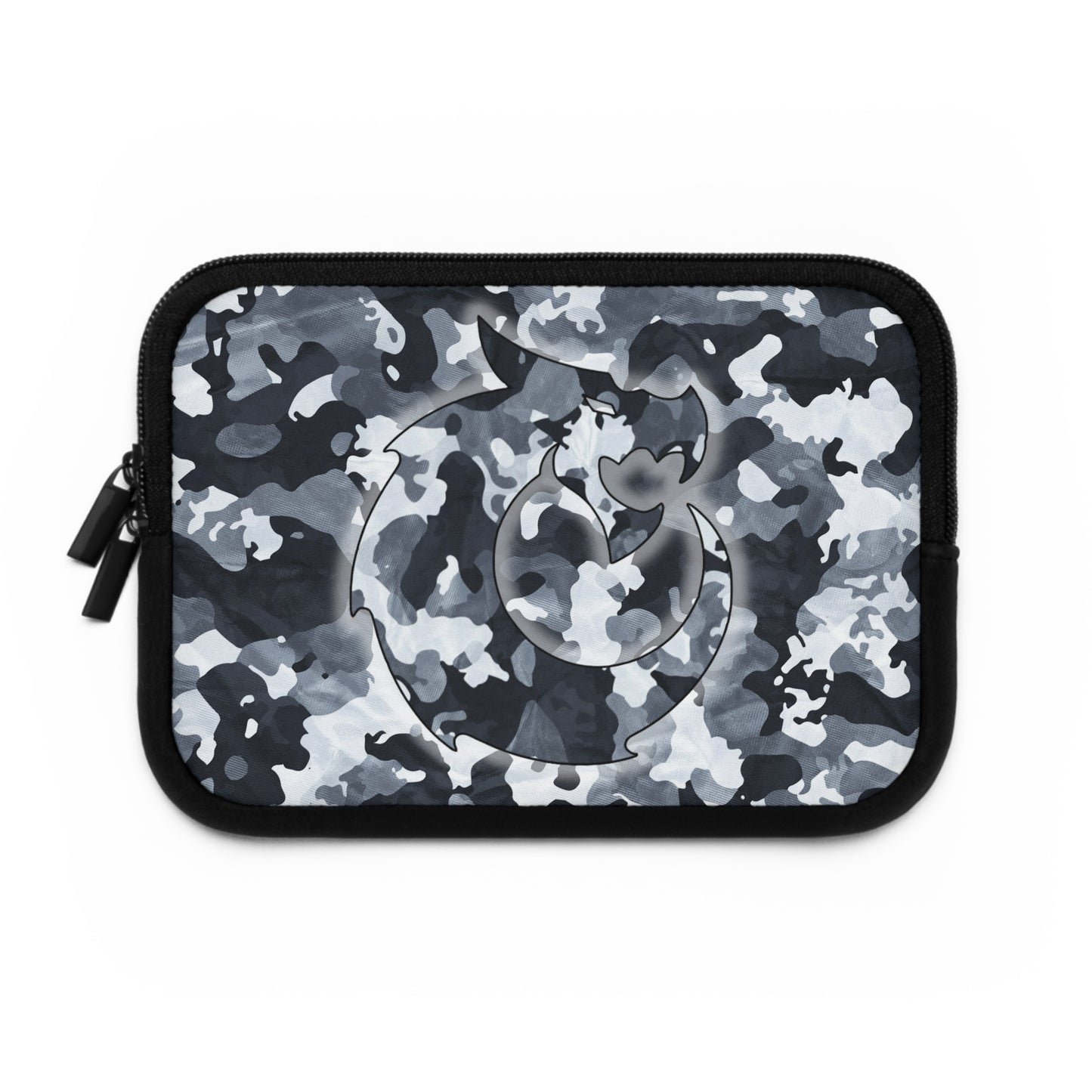 Stylish Camo Laptop Sleeve - Trendy Protective Case for Tech Lovers