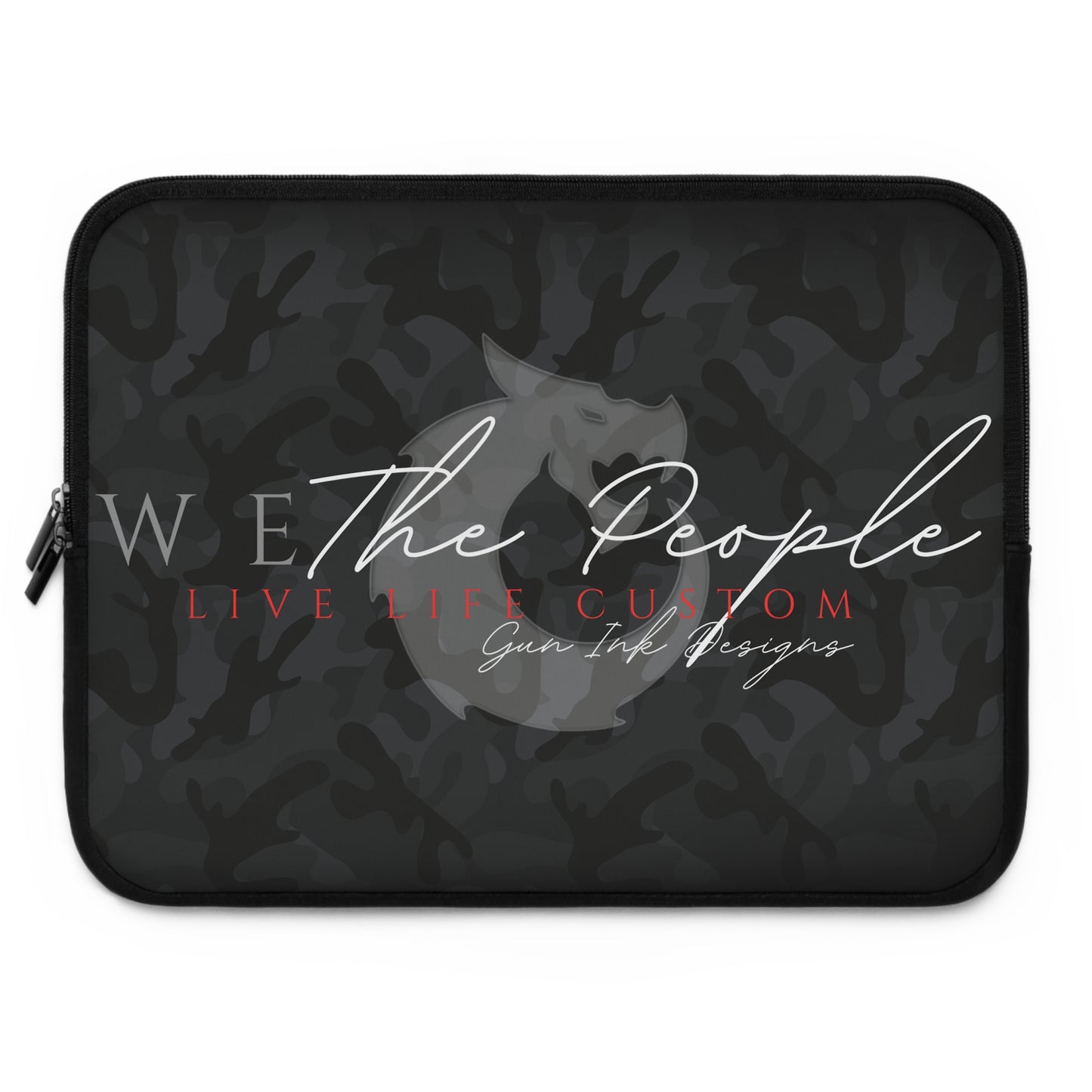 Laptop Sleeve - We The People