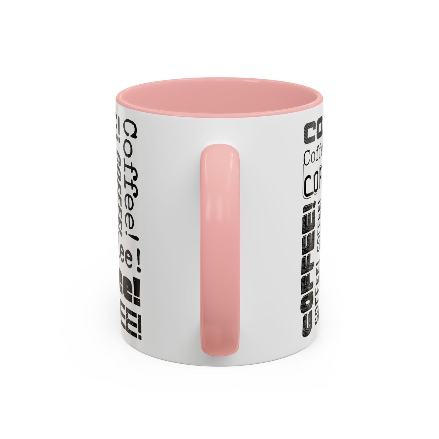 Accent Coffee Mug (11, 15oz) - Coffee, Coffee
