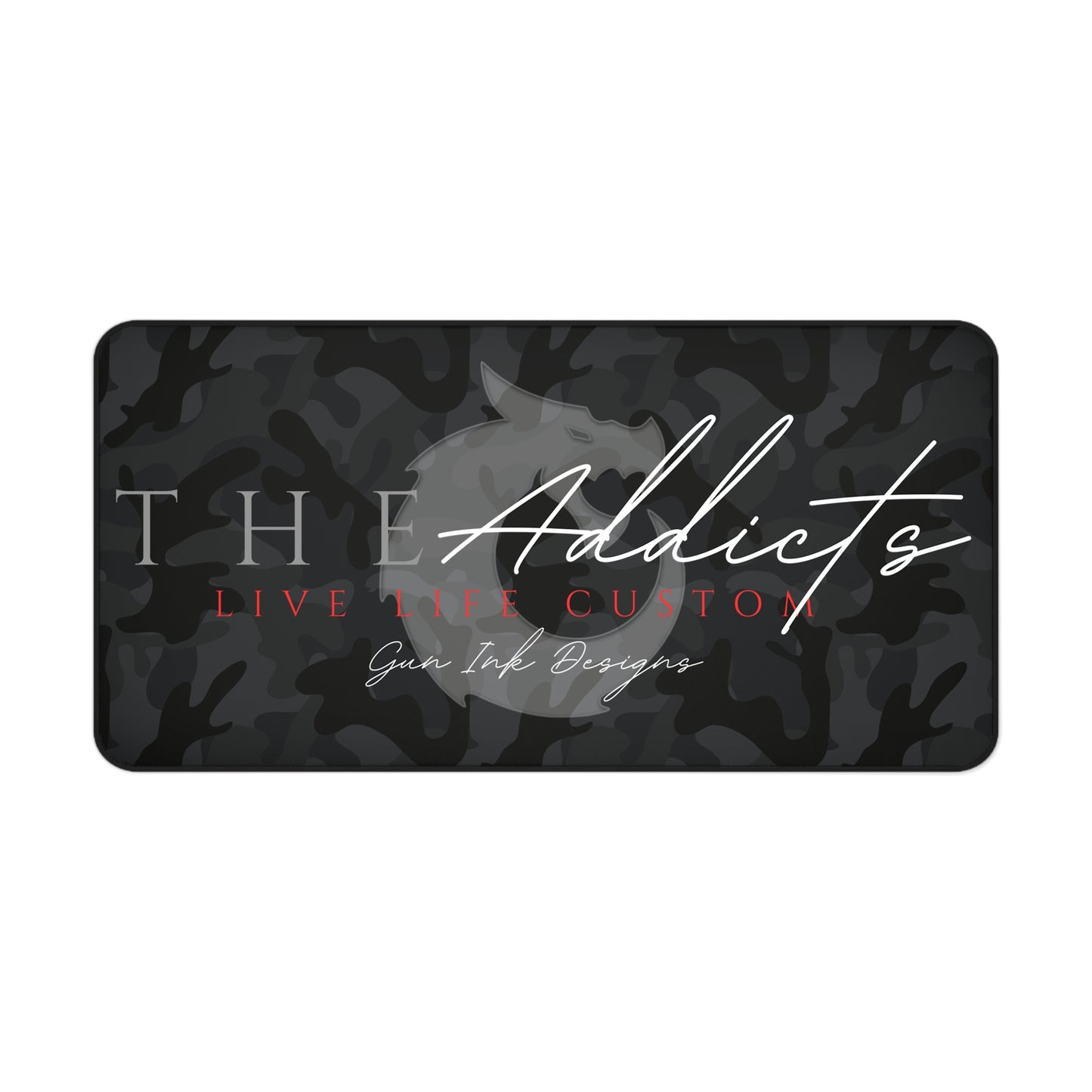 Desk Mat - The Addicts