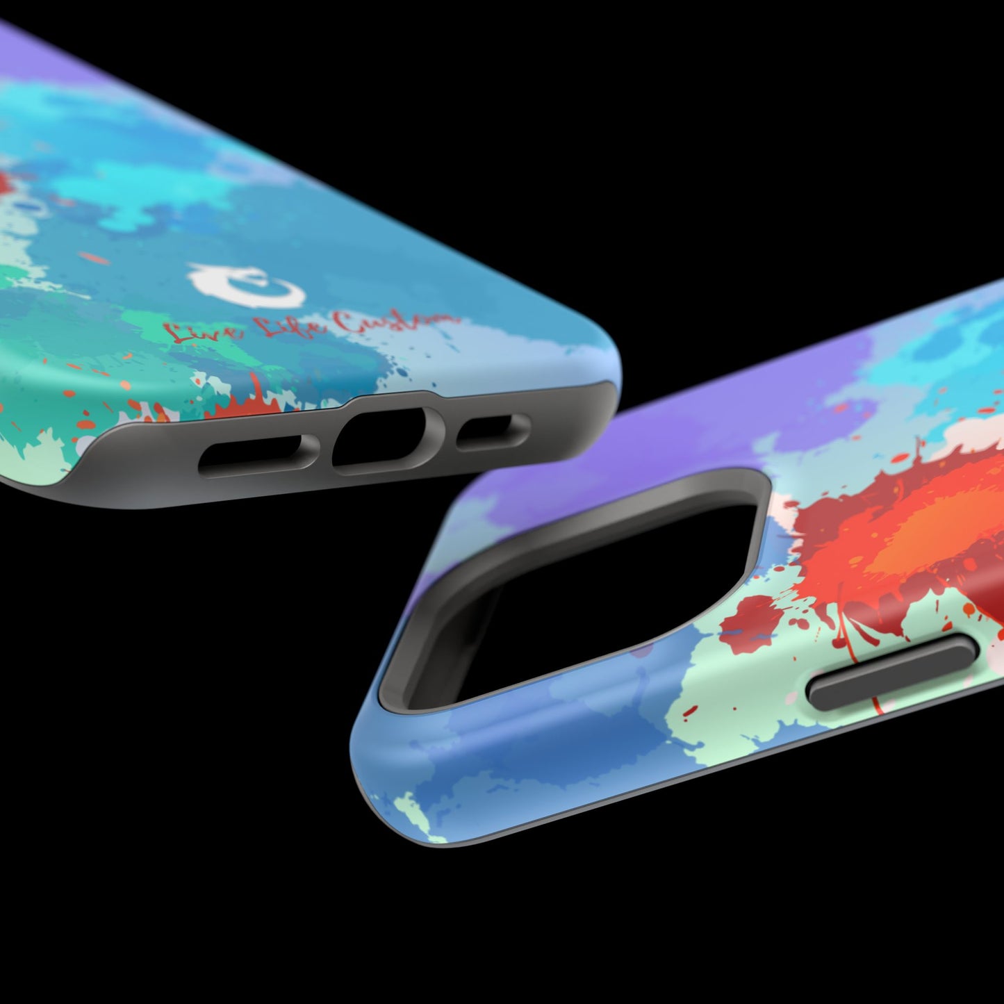 Magnetic Tough Cases - Big Splash