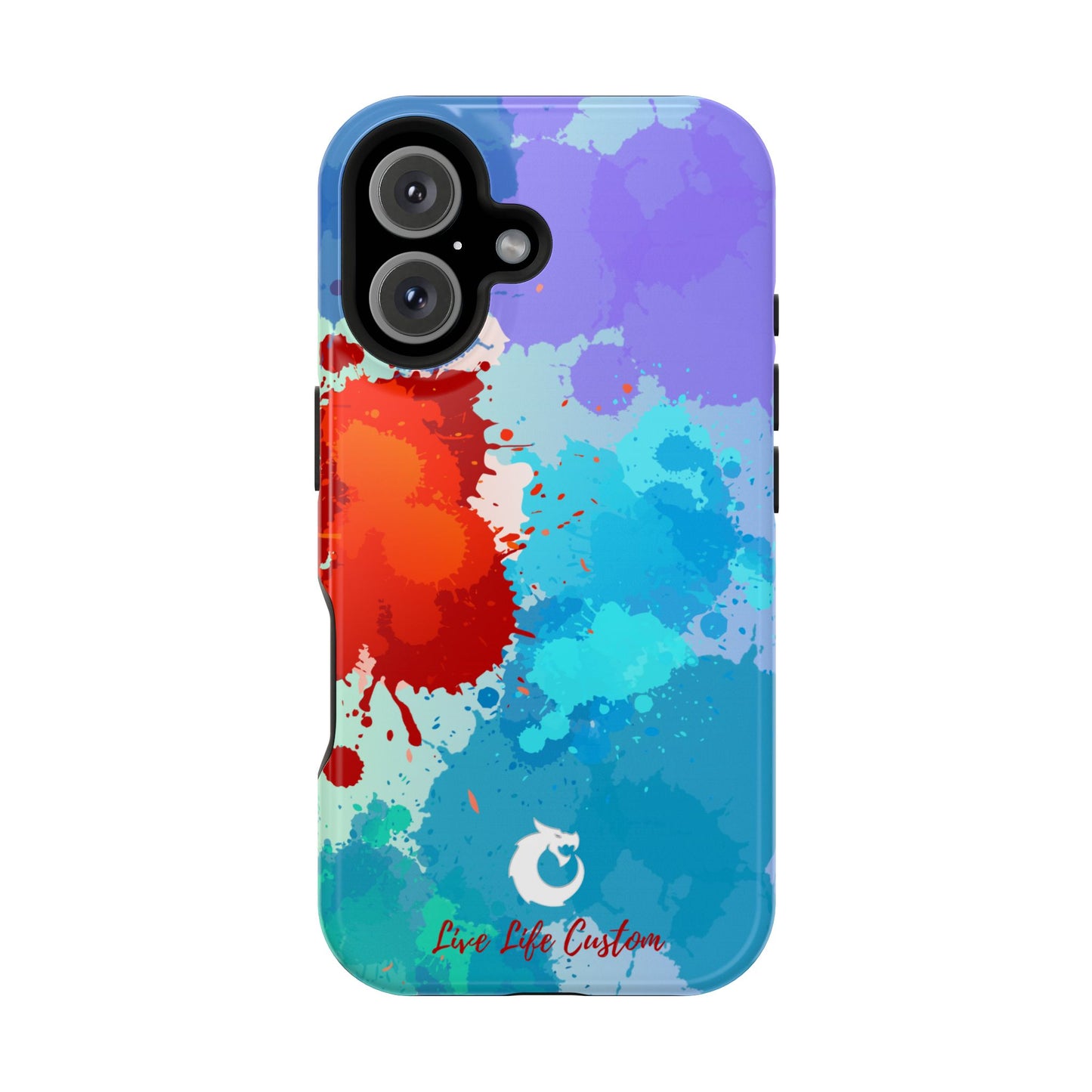 Magnetic Tough Cases - Big Splash