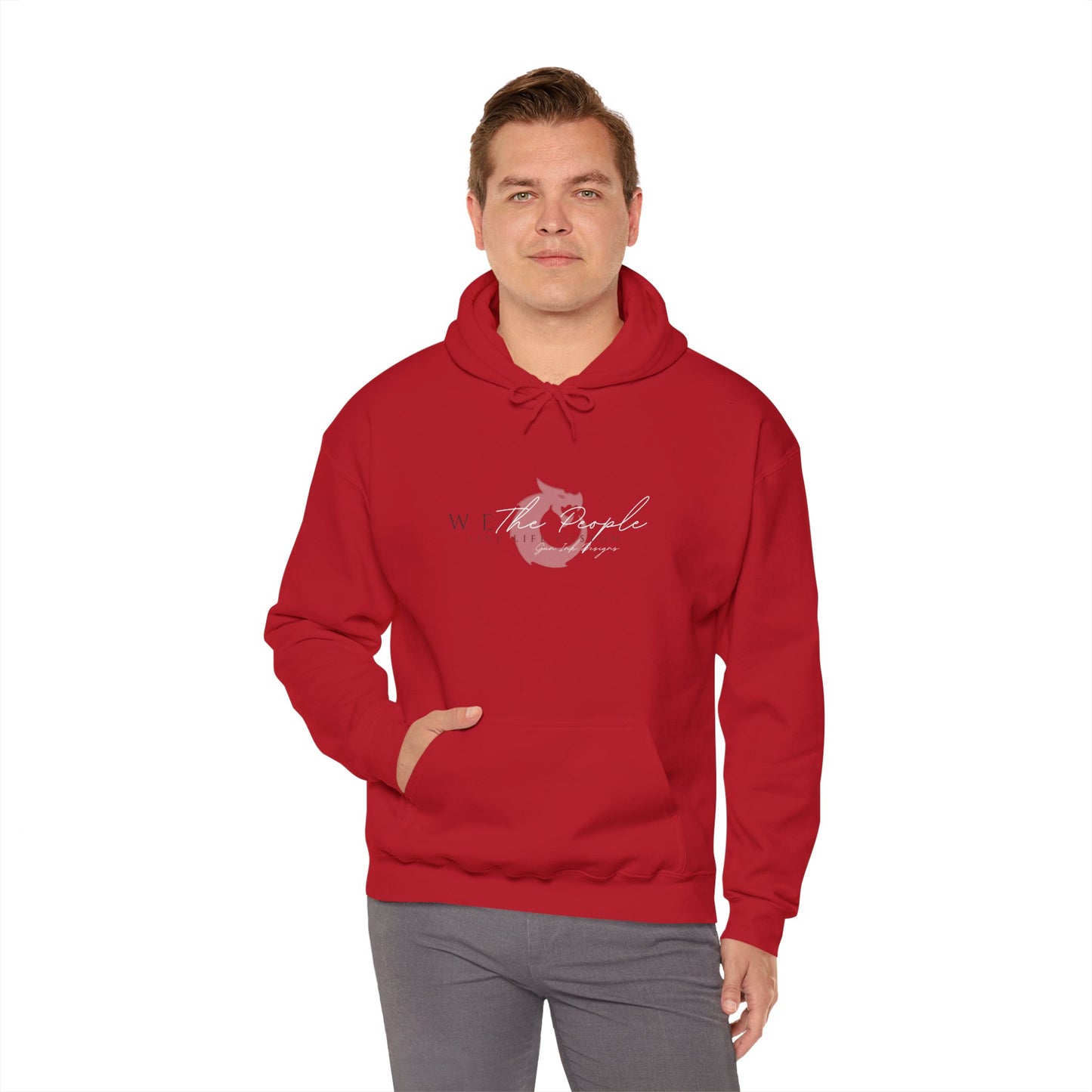 Heavy Blend™ Hooded Sweatshirt - We The People