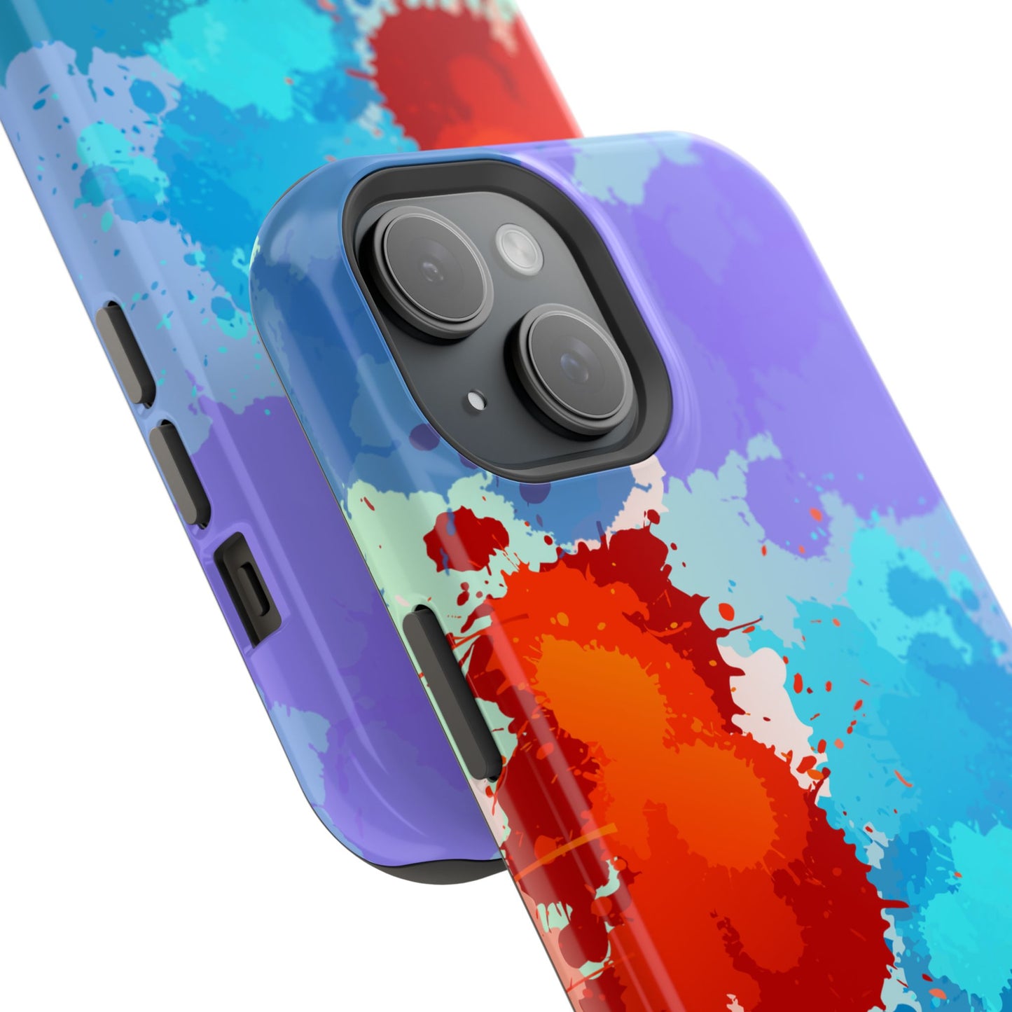 Magnetic Tough Cases - Big Splash