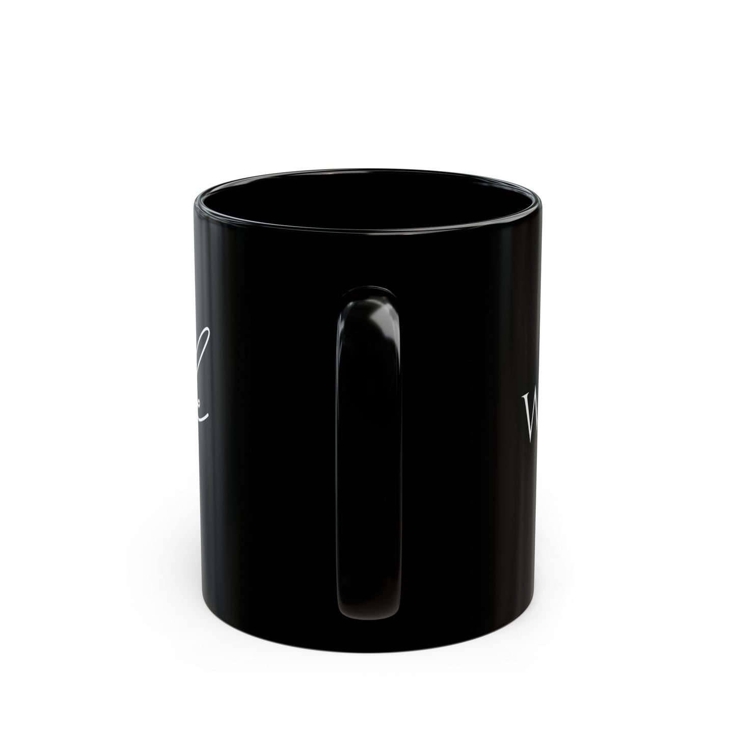 Black Mug (11oz, 15oz) - We The People